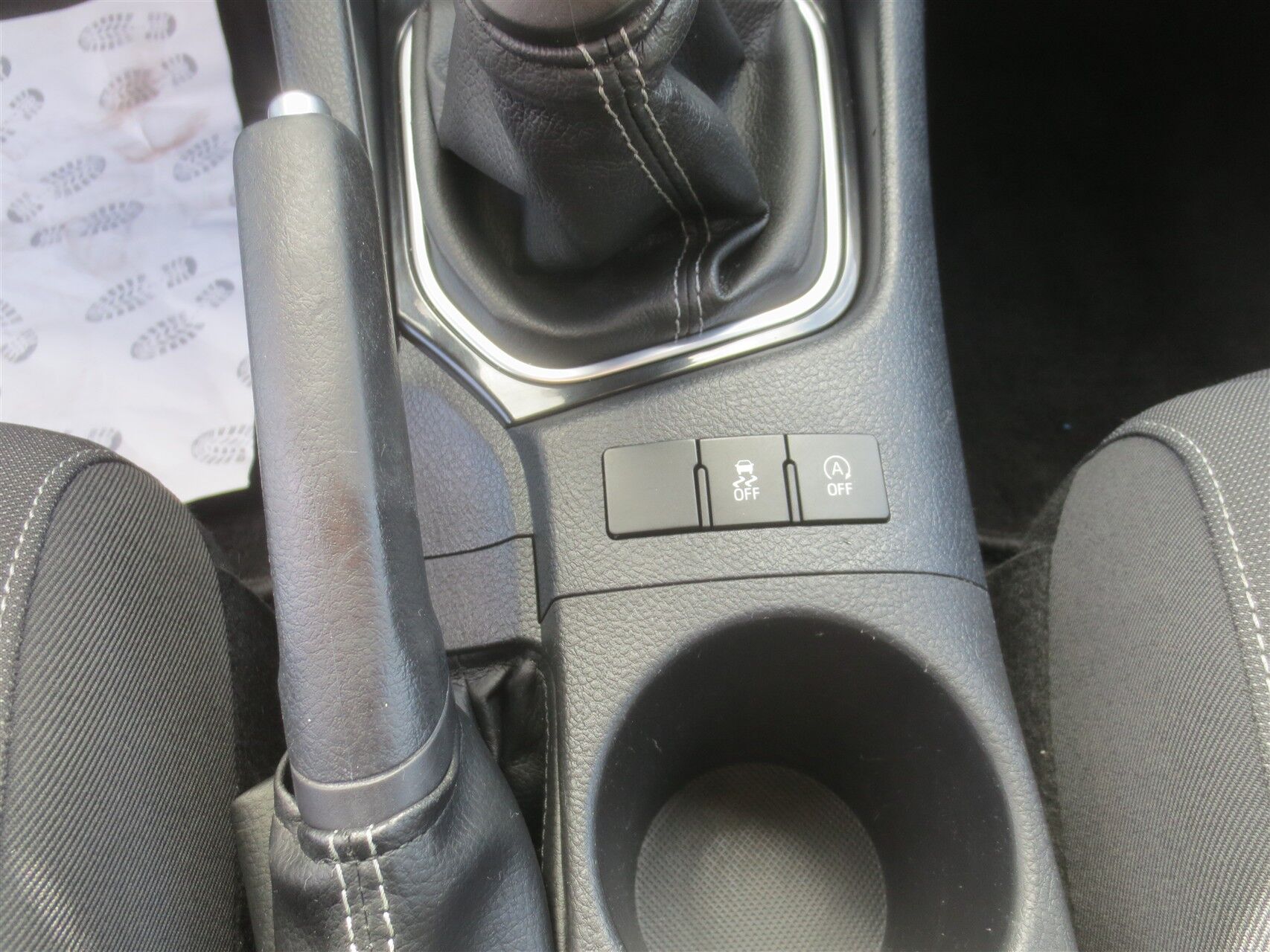 Billede af Toyota Auris Touring Sports 1,2 T T2 Comfort Safety Sense 116HK Stc 6g