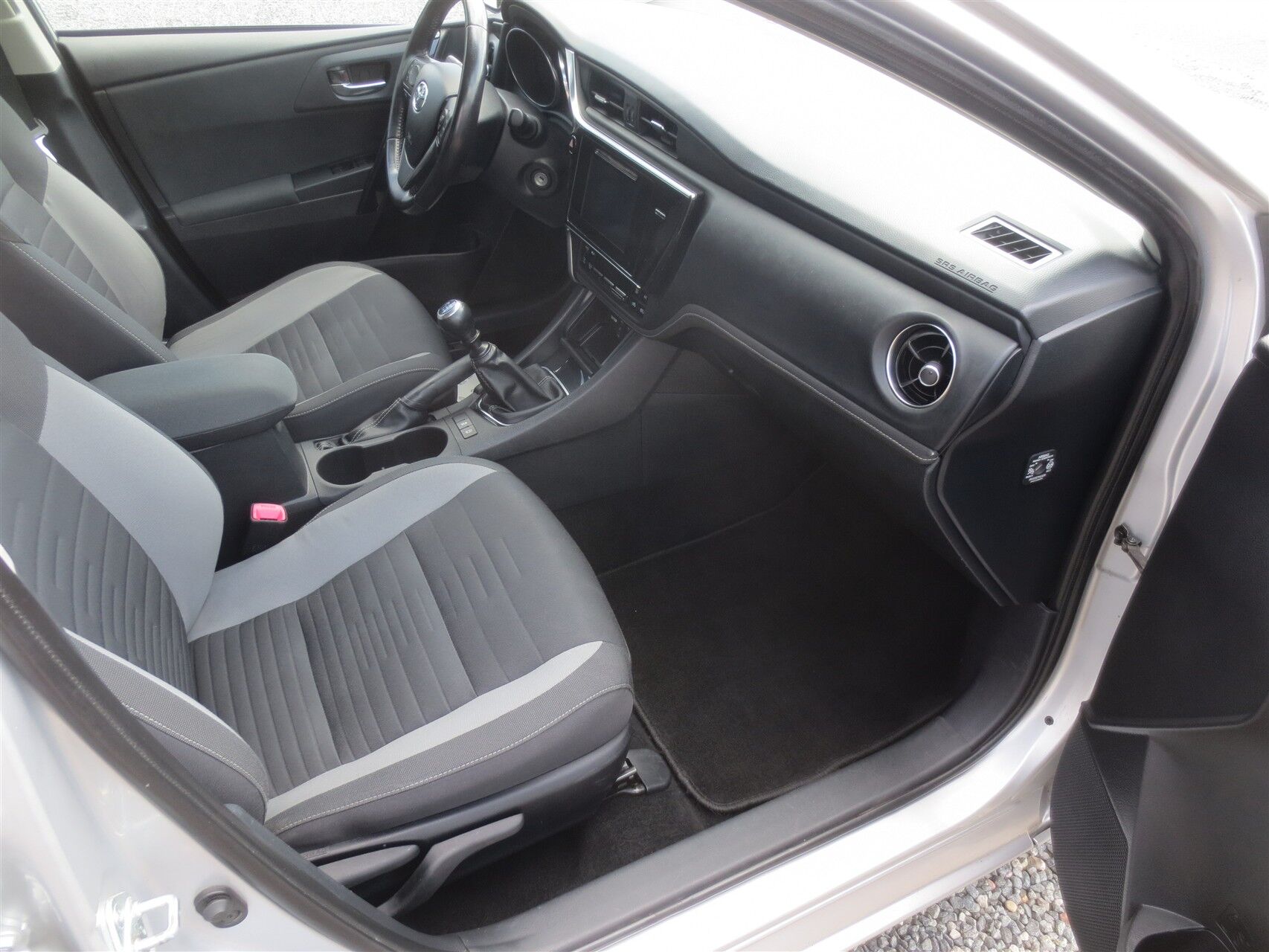 Billede af Toyota Auris Touring Sports 1,2 T T2 Comfort Safety Sense 116HK Stc 6g