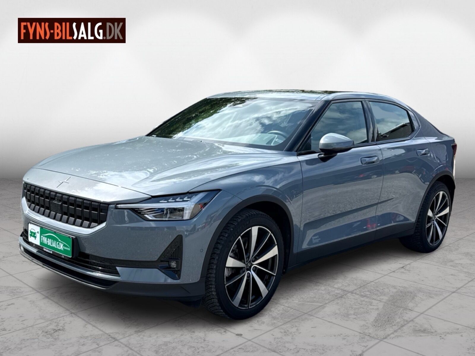 Billede af Polestar 2 EL Long range Single motor Plus 231HK 5d Aut.