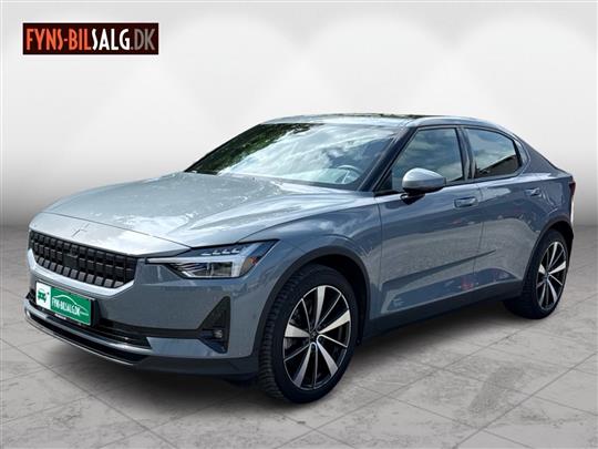 Polestar 2 EL Long range Single motor Plus 231HK 5d Aut.