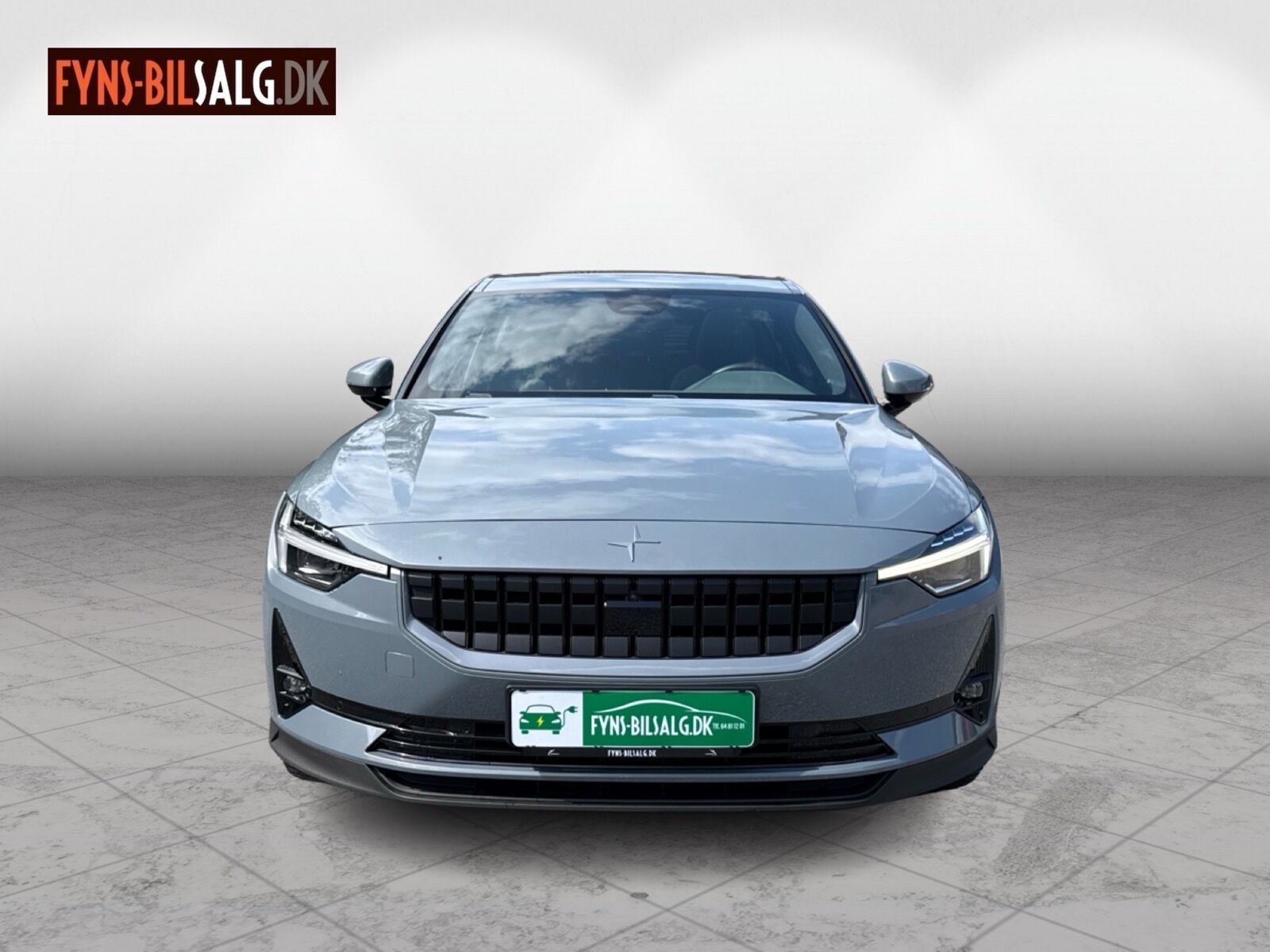 Billede af Polestar 2 EL Long range Single motor Plus 231HK 5d Aut.