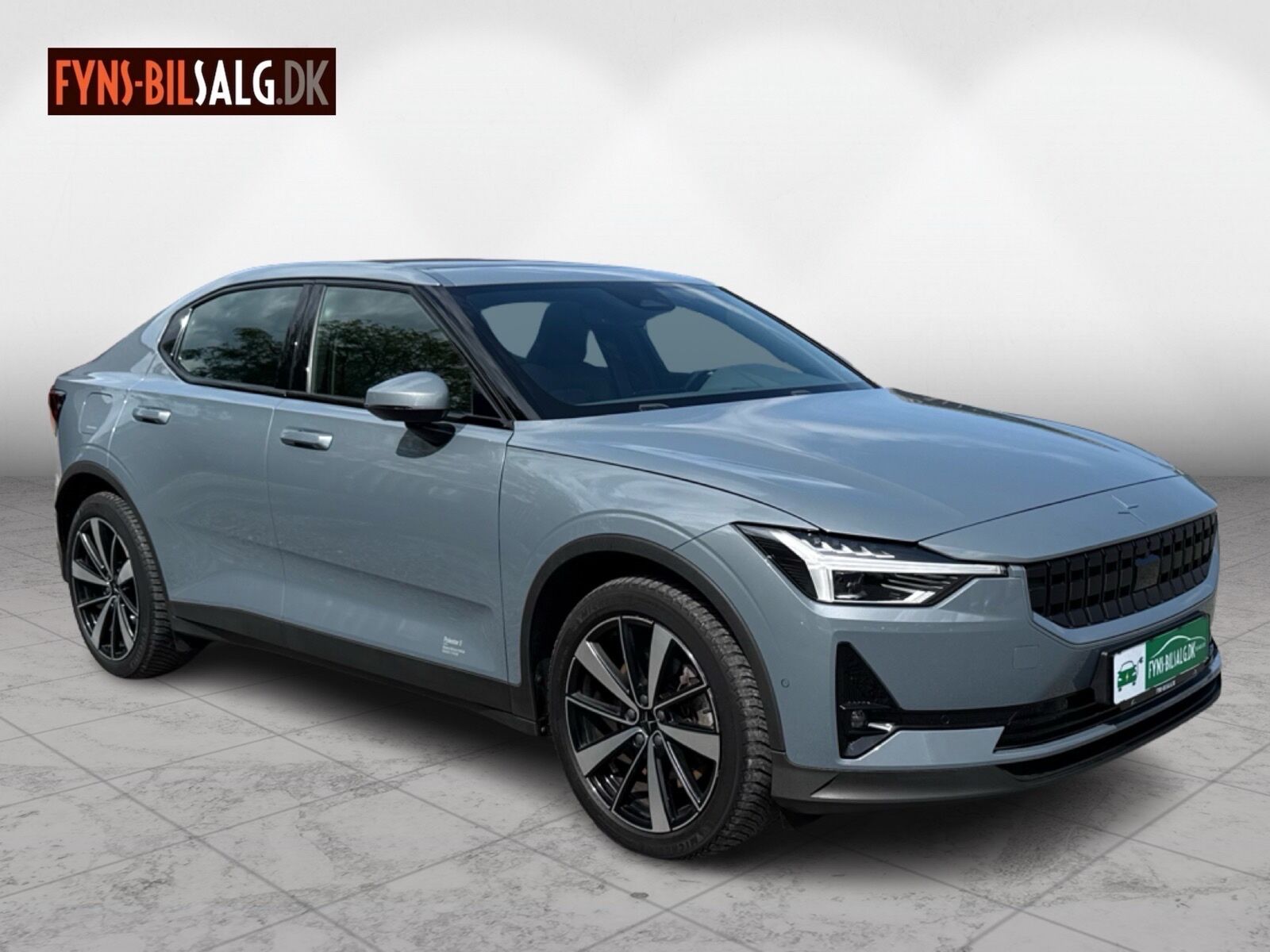 Billede af Polestar 2 EL Long range Single motor Plus 231HK 5d Aut.