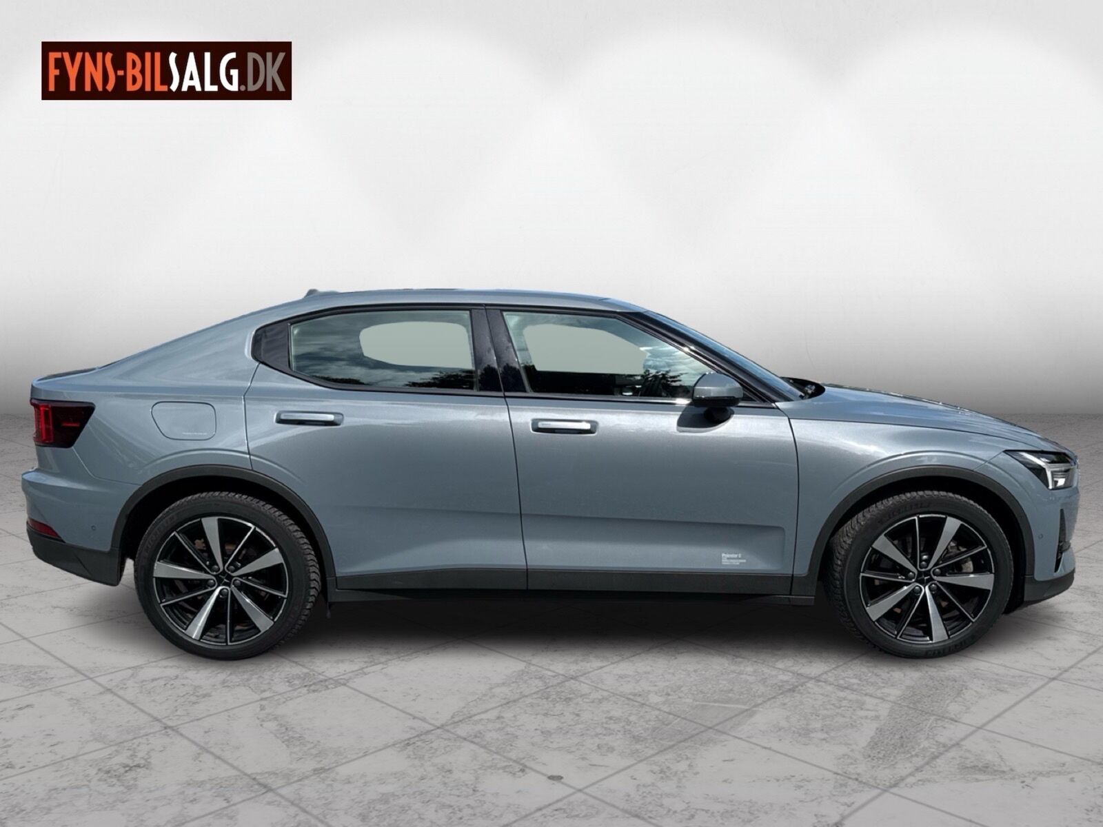 Billede af Polestar 2 EL Long range Single motor Plus 231HK 5d Aut.