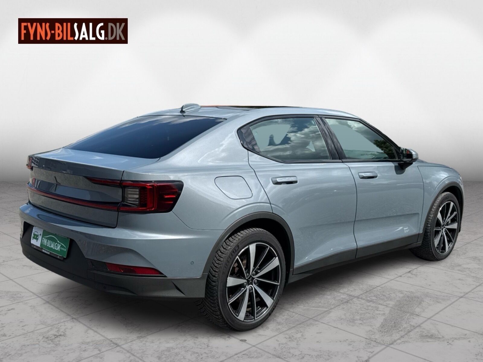 Billede af Polestar 2 EL Long range Single motor Plus 231HK 5d Aut.