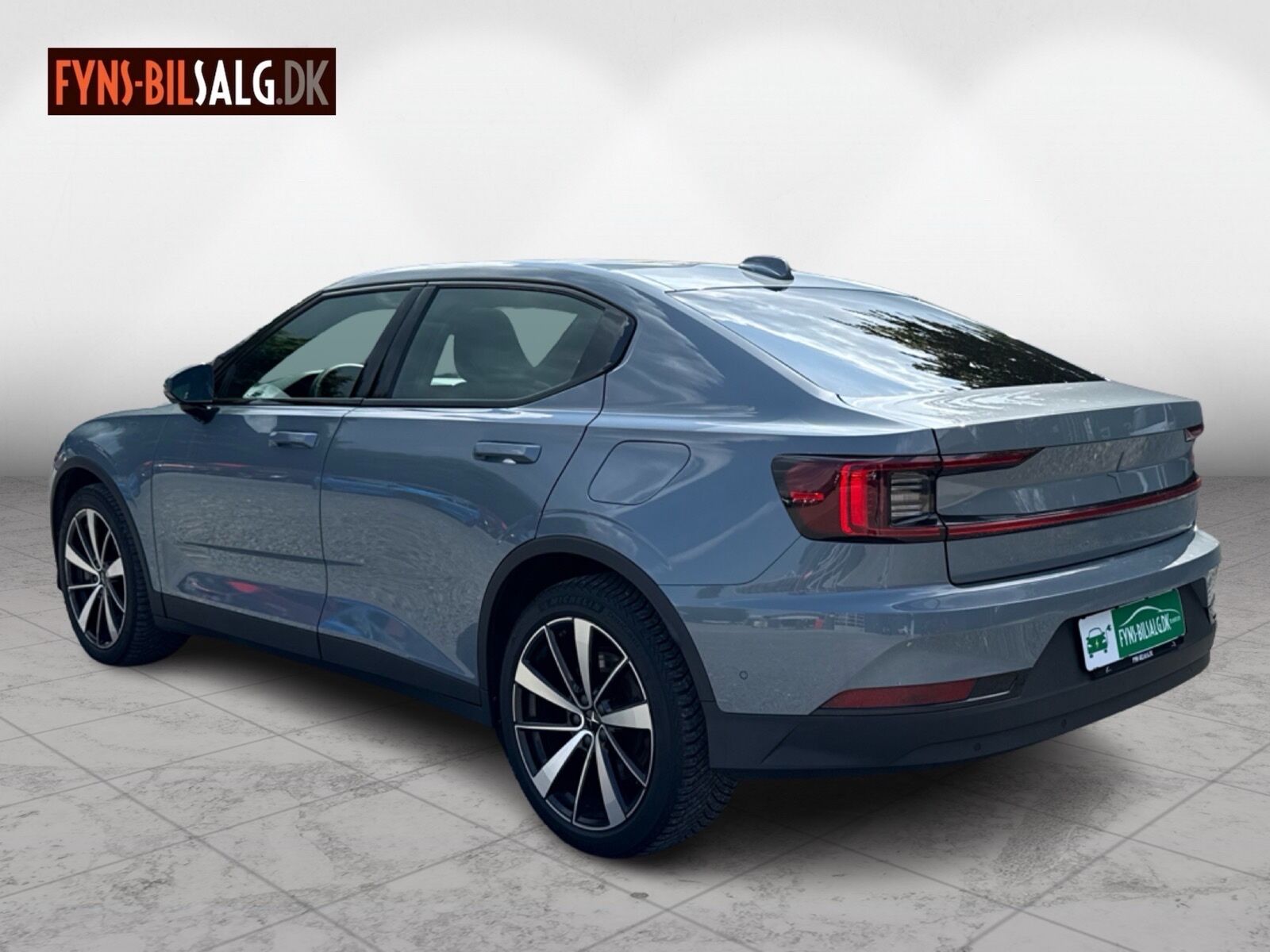 Billede af Polestar 2 EL Long range Single motor Plus 231HK 5d Aut.