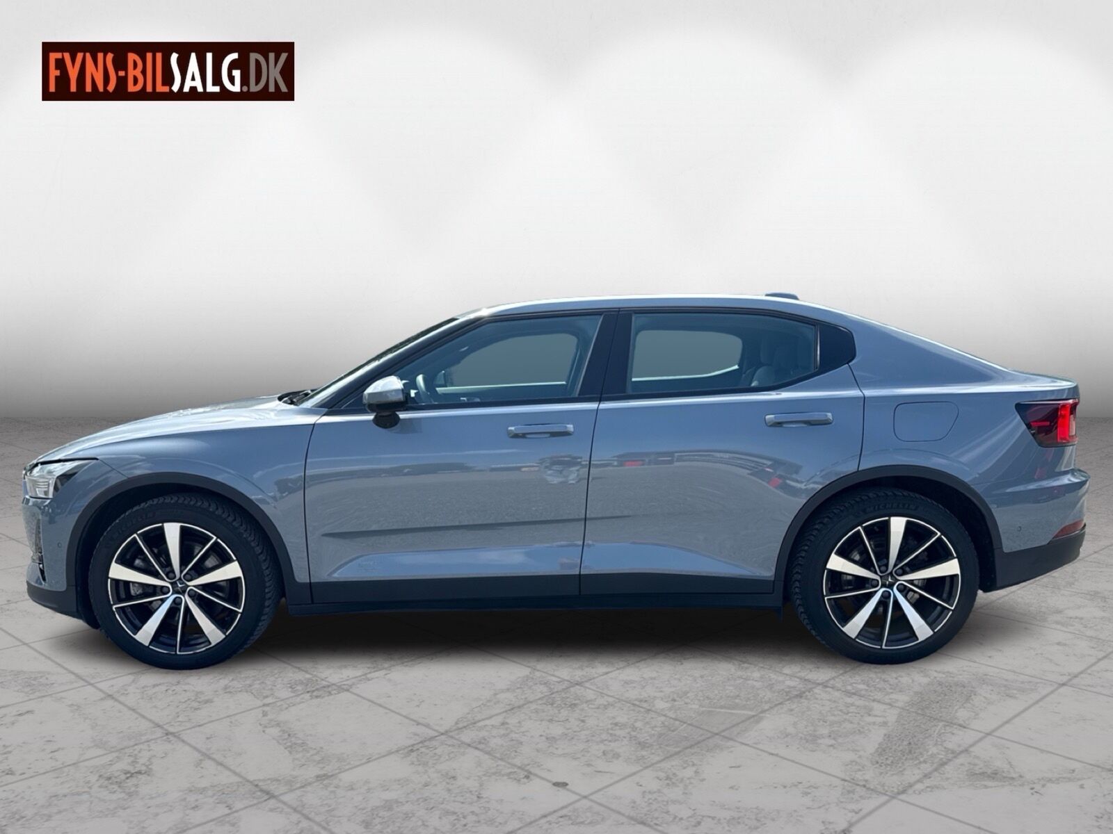 Billede af Polestar 2 EL Long range Single motor Plus 231HK 5d Aut.