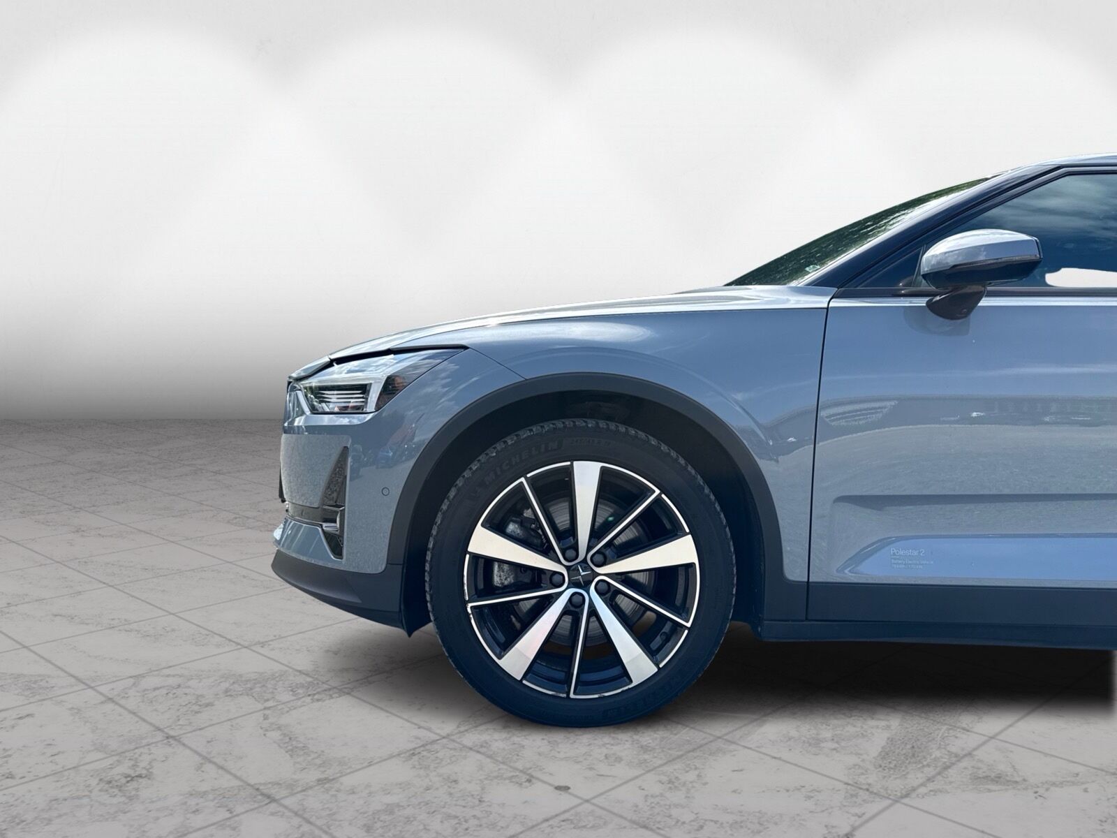 Billede af Polestar 2 EL Long range Single motor Plus 231HK 5d Aut.