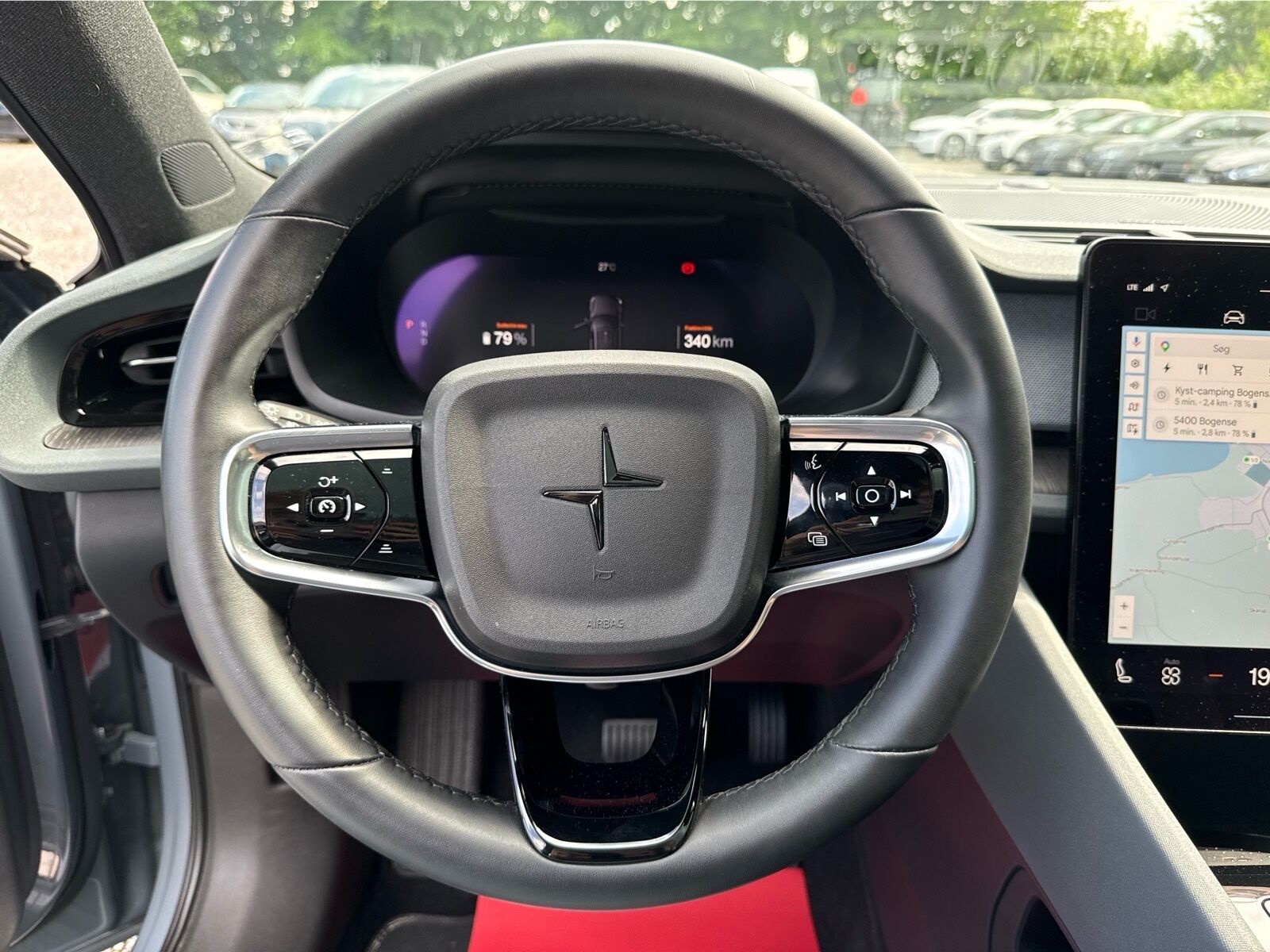 Billede af Polestar 2 EL Long range Single motor Plus 231HK 5d Aut.