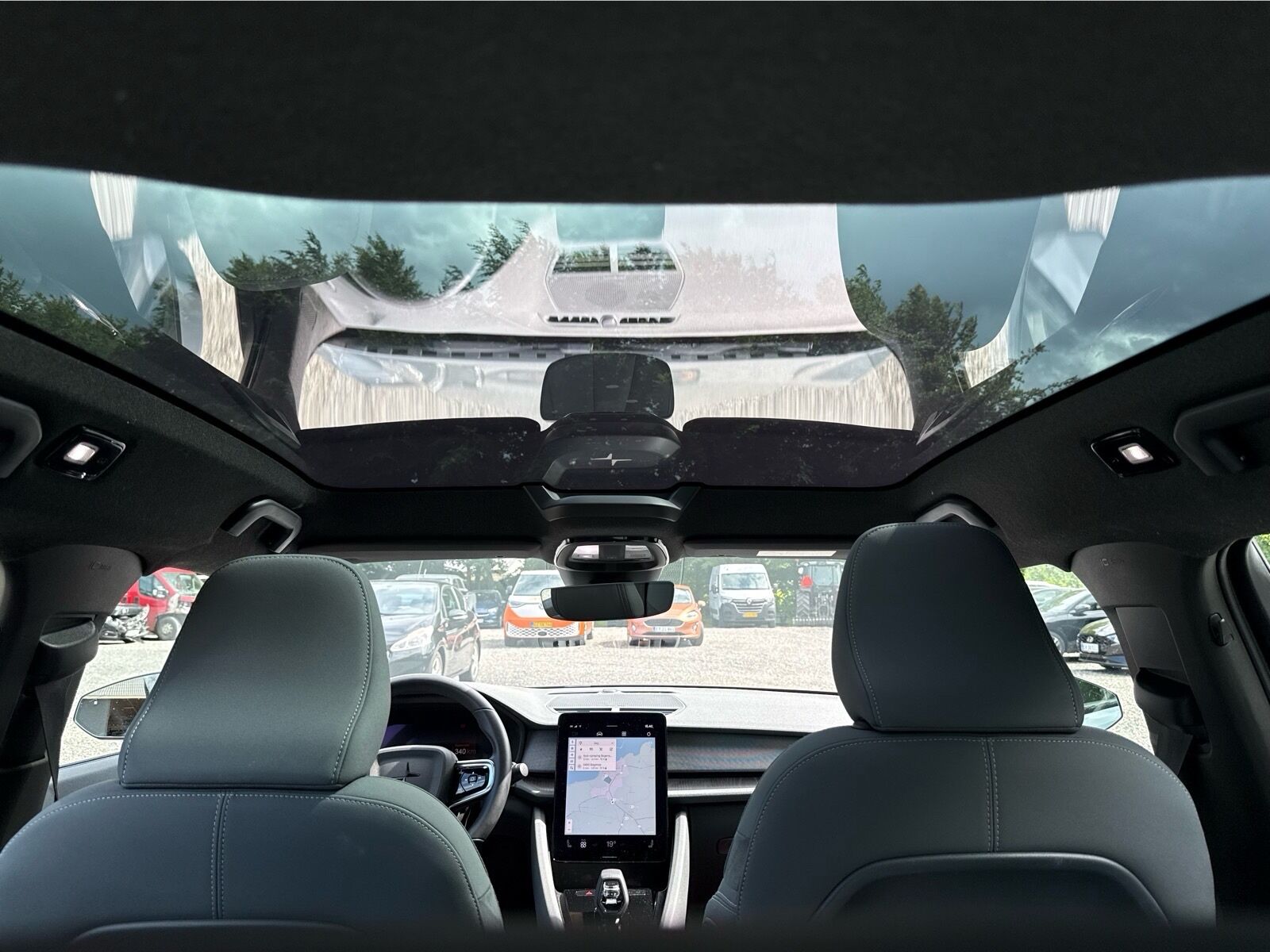 Billede af Polestar 2 EL Long range Single motor Plus 231HK 5d Aut.