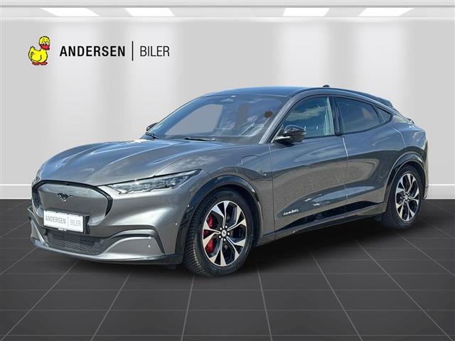 Billede af Ford Mustang Mach-E EL UR Premium AWD 351HK 5d Aut.