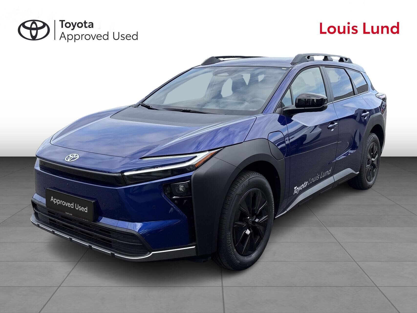 Billede af Toyota bZ4X Touring EL Active Tech 224HK 5d Aut.