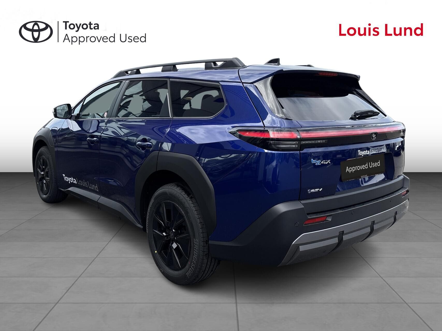 Billede af Toyota bZ4X Touring EL Active Tech 224HK 5d Aut.
