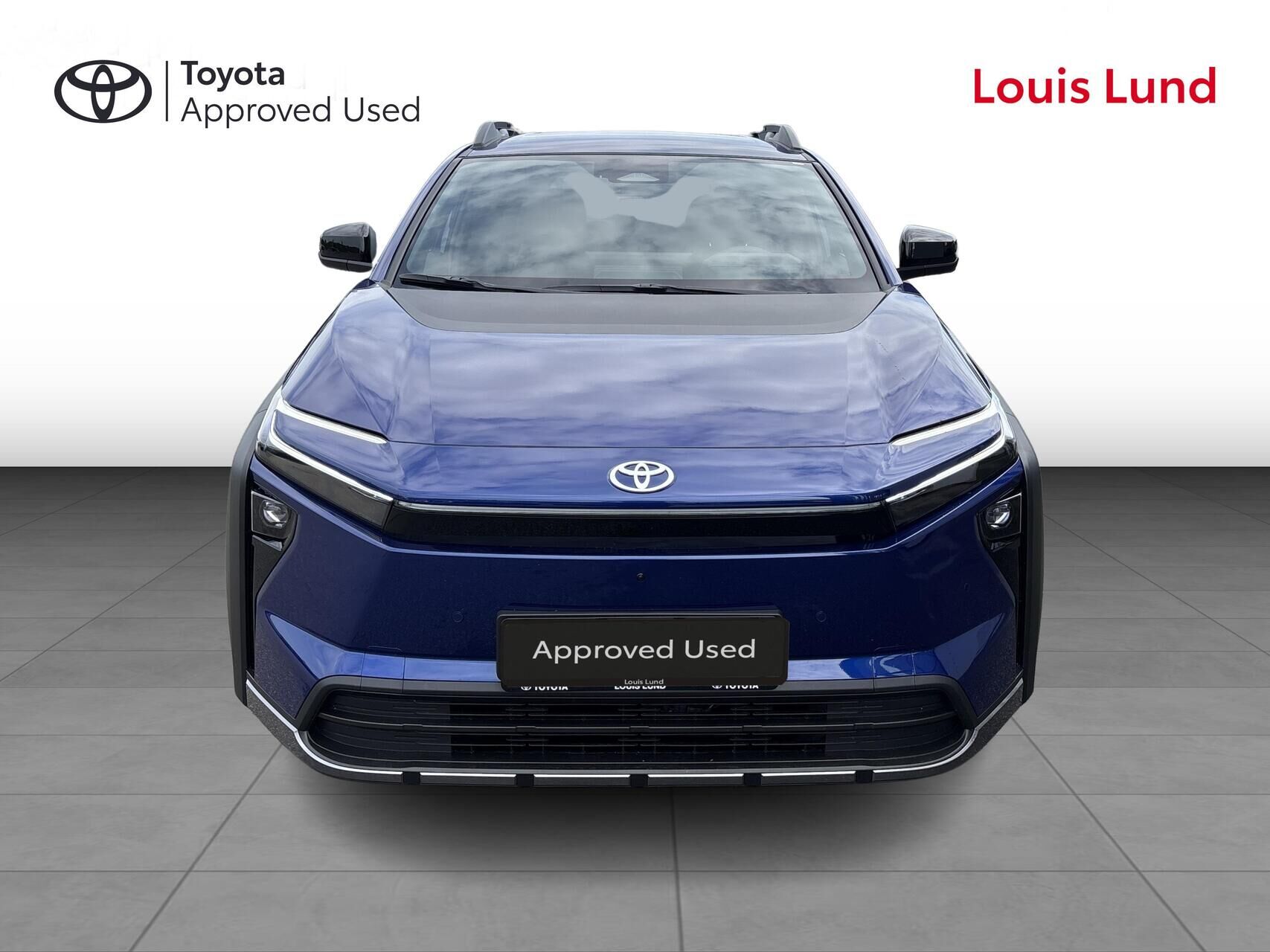 Billede af Toyota bZ4X Touring EL Active Tech 224HK 5d Aut.