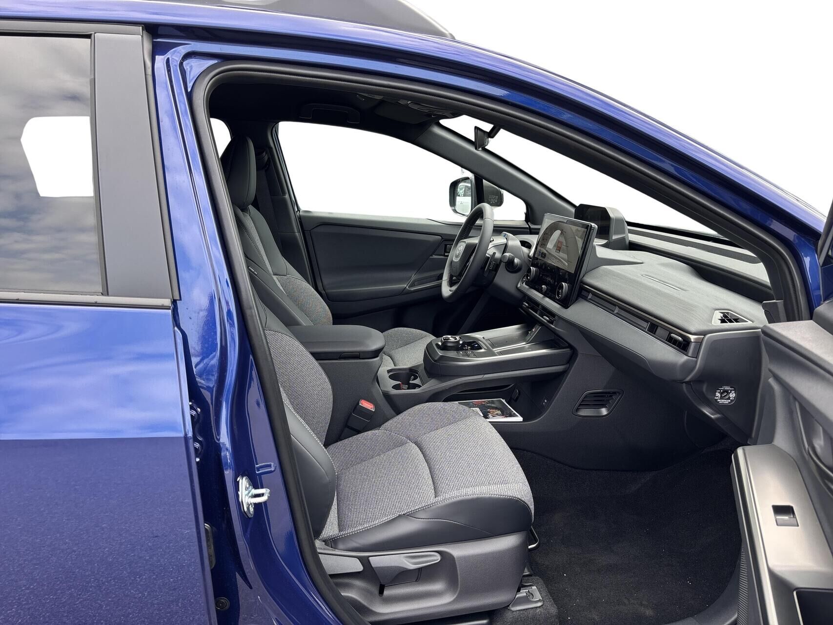 Billede af Toyota bZ4X Touring EL Active Tech 224HK 5d Aut.