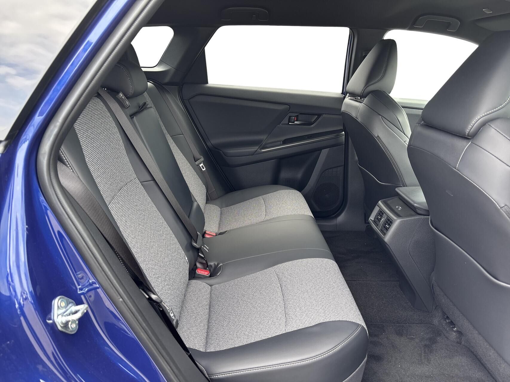 Billede af Toyota bZ4X Touring EL Active Tech 224HK 5d Aut.