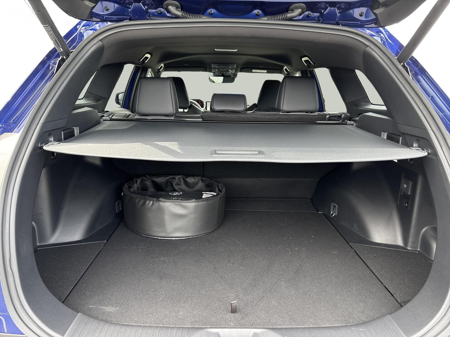 Billede af Toyota bZ4X Touring EL Active Tech 224HK 5d Aut.