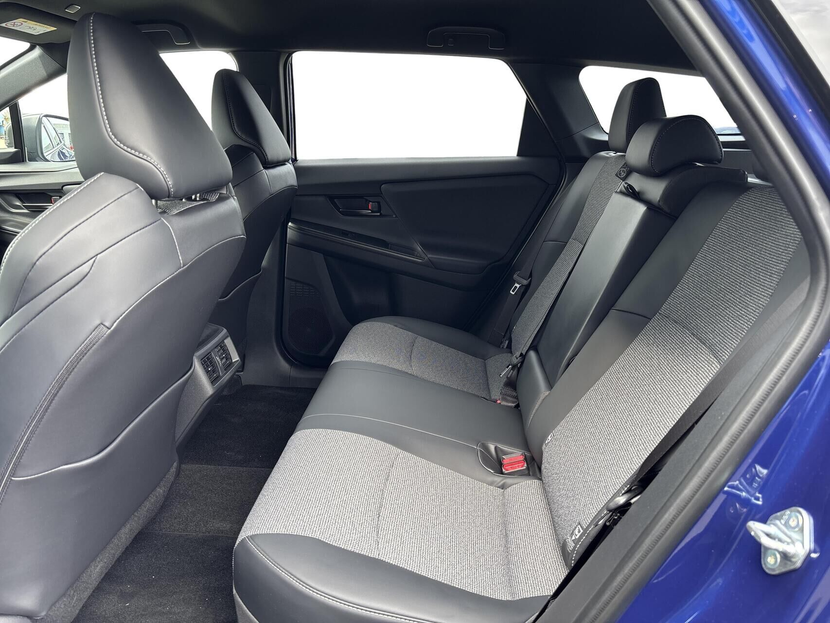 Billede af Toyota bZ4X Touring EL Active Tech 224HK 5d Aut.