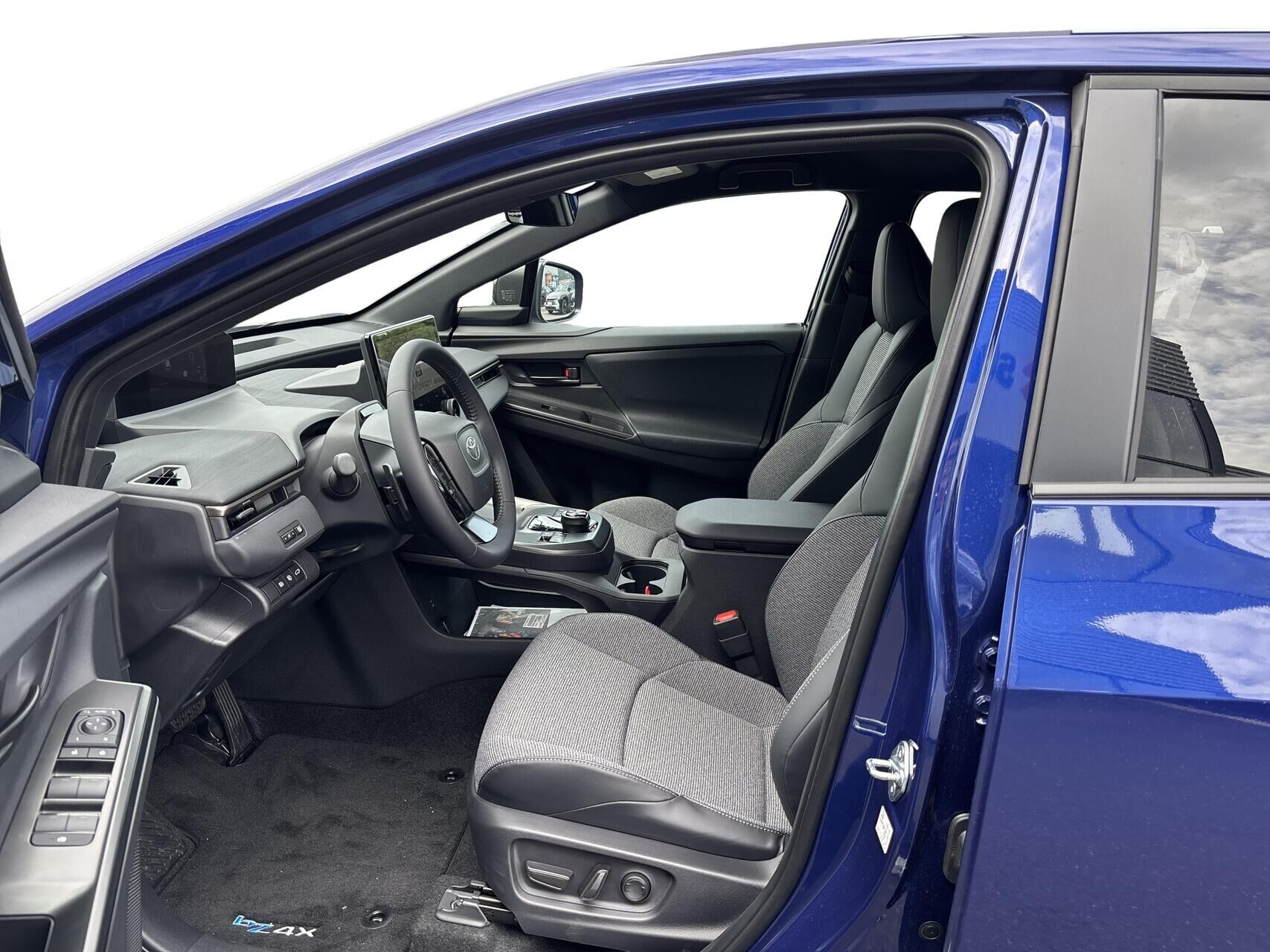 Billede af Toyota bZ4X Touring EL Active Tech 224HK 5d Aut.