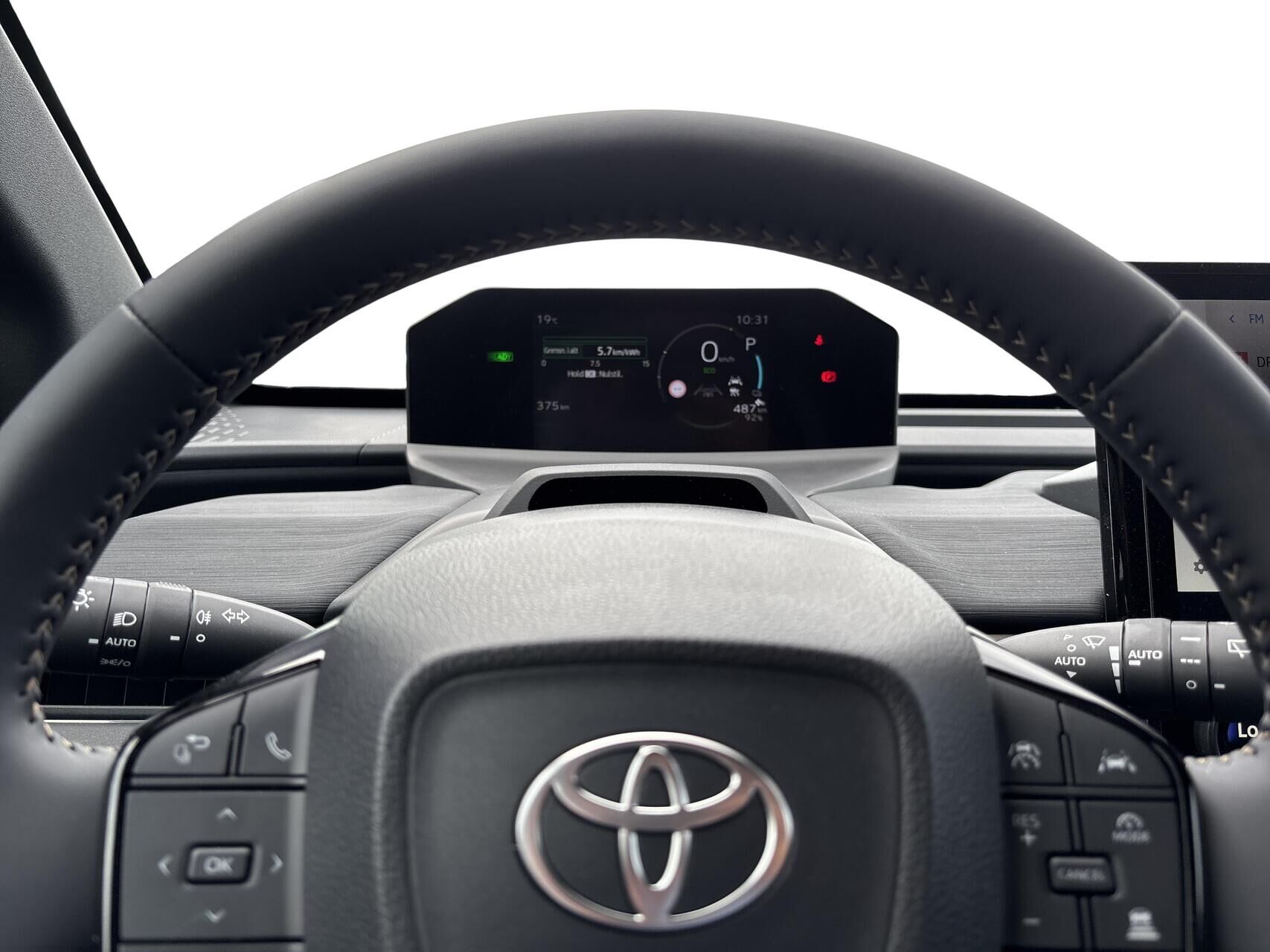 Billede af Toyota bZ4X Touring EL Active Tech 224HK 5d Aut.