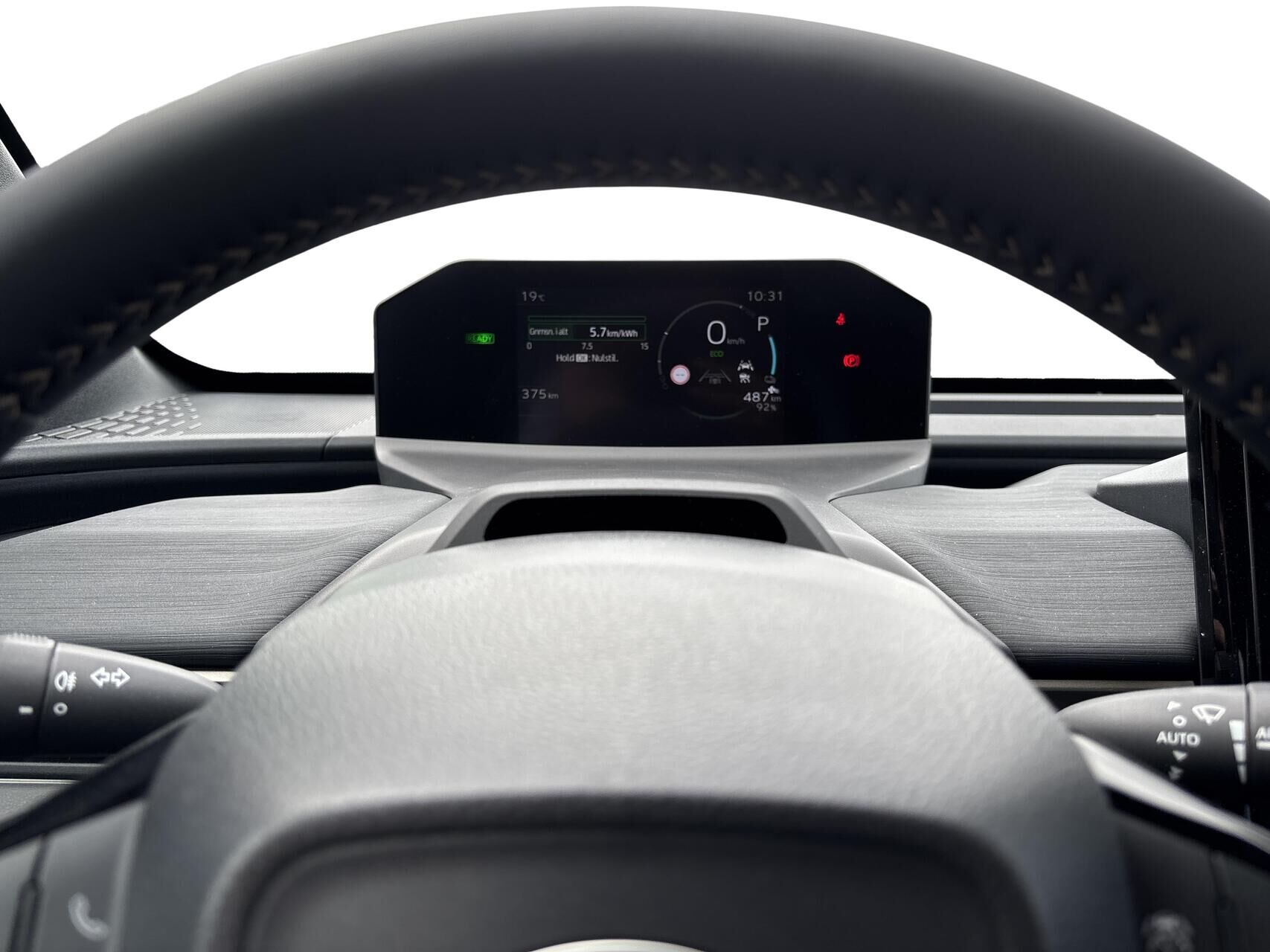 Billede af Toyota bZ4X Touring EL Active Tech 224HK 5d Aut.