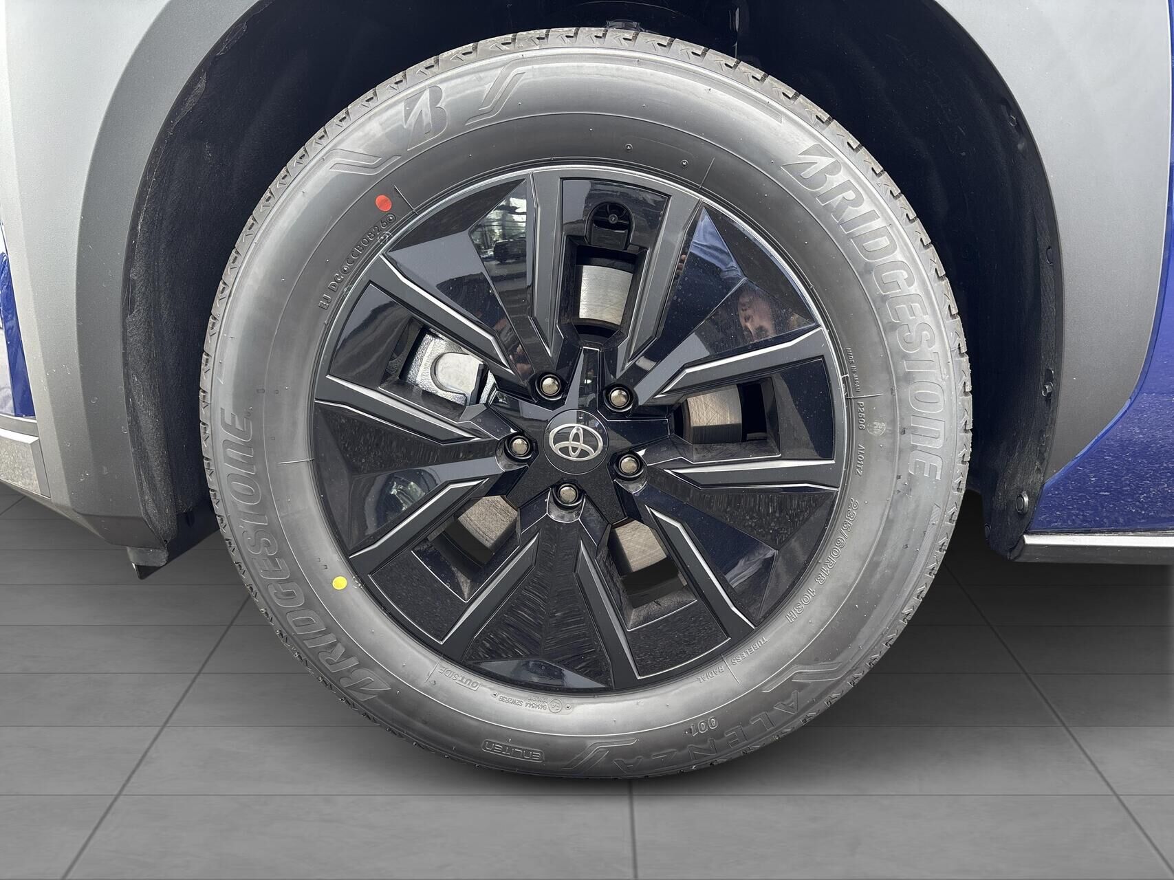 Billede af Toyota bZ4X Touring EL Active Tech 224HK 5d Aut.