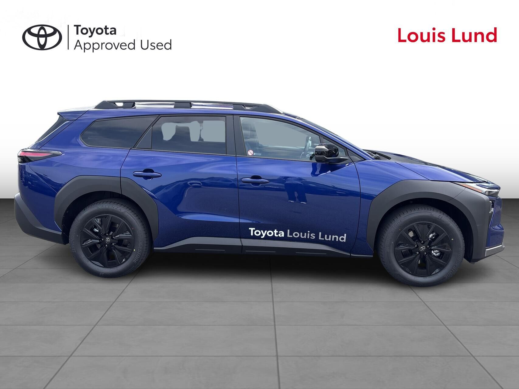 Billede af Toyota bZ4X Touring EL Active Tech 224HK 5d Aut.