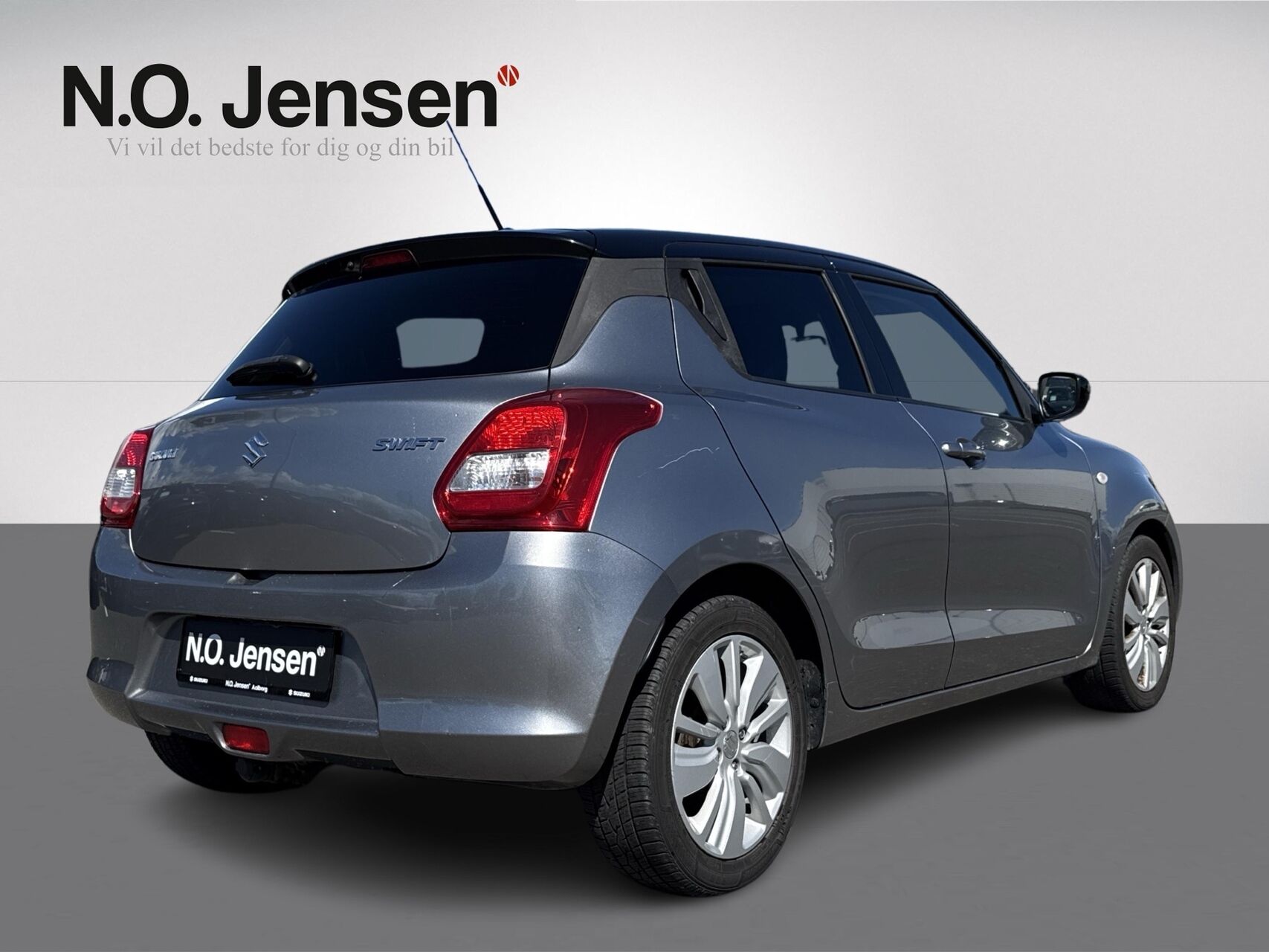 Billede af Suzuki Swift 1,2 Dualjet Action AEB 90HK 5d