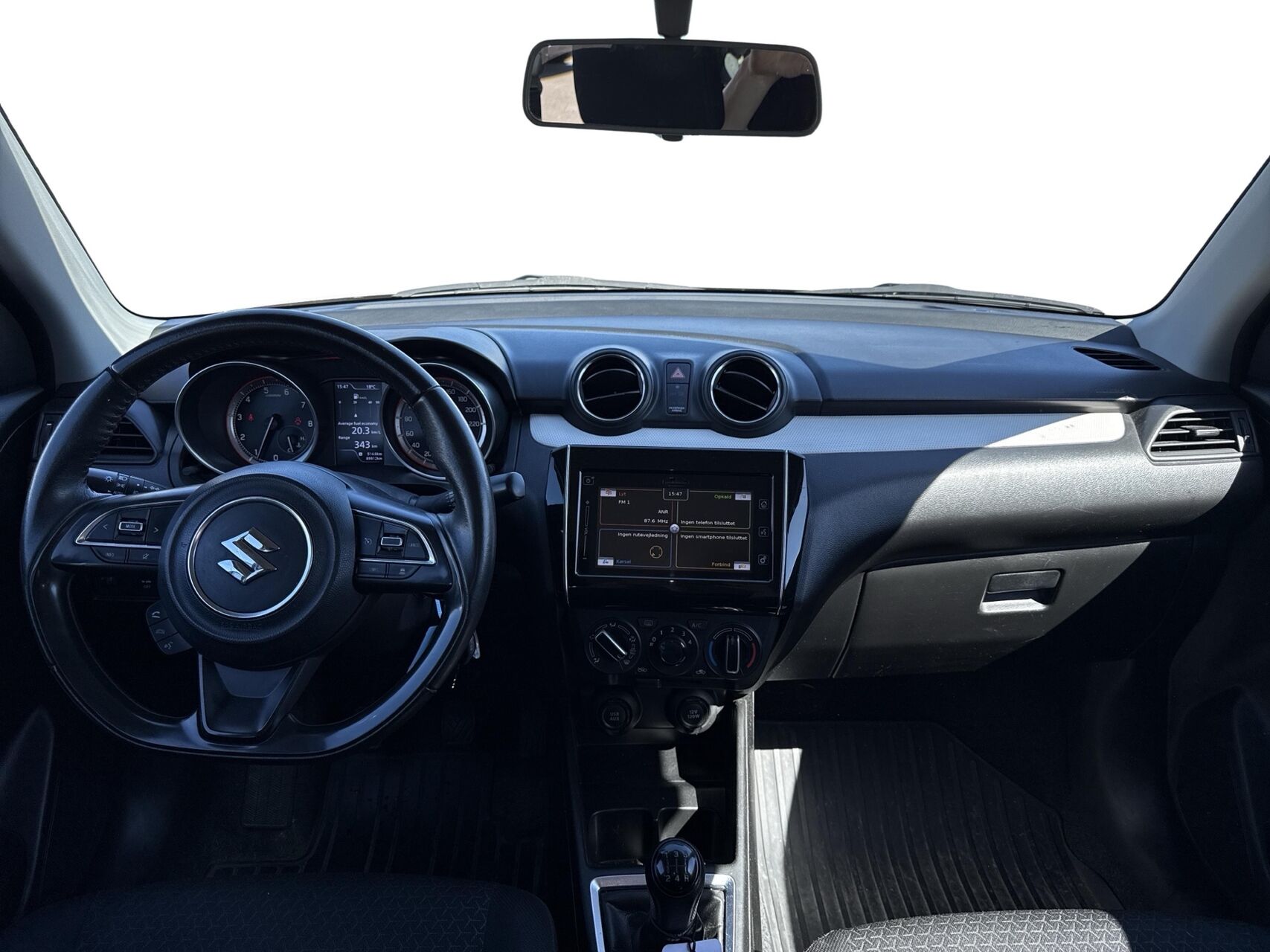 Billede af Suzuki Swift 1,2 Dualjet Action AEB 90HK 5d