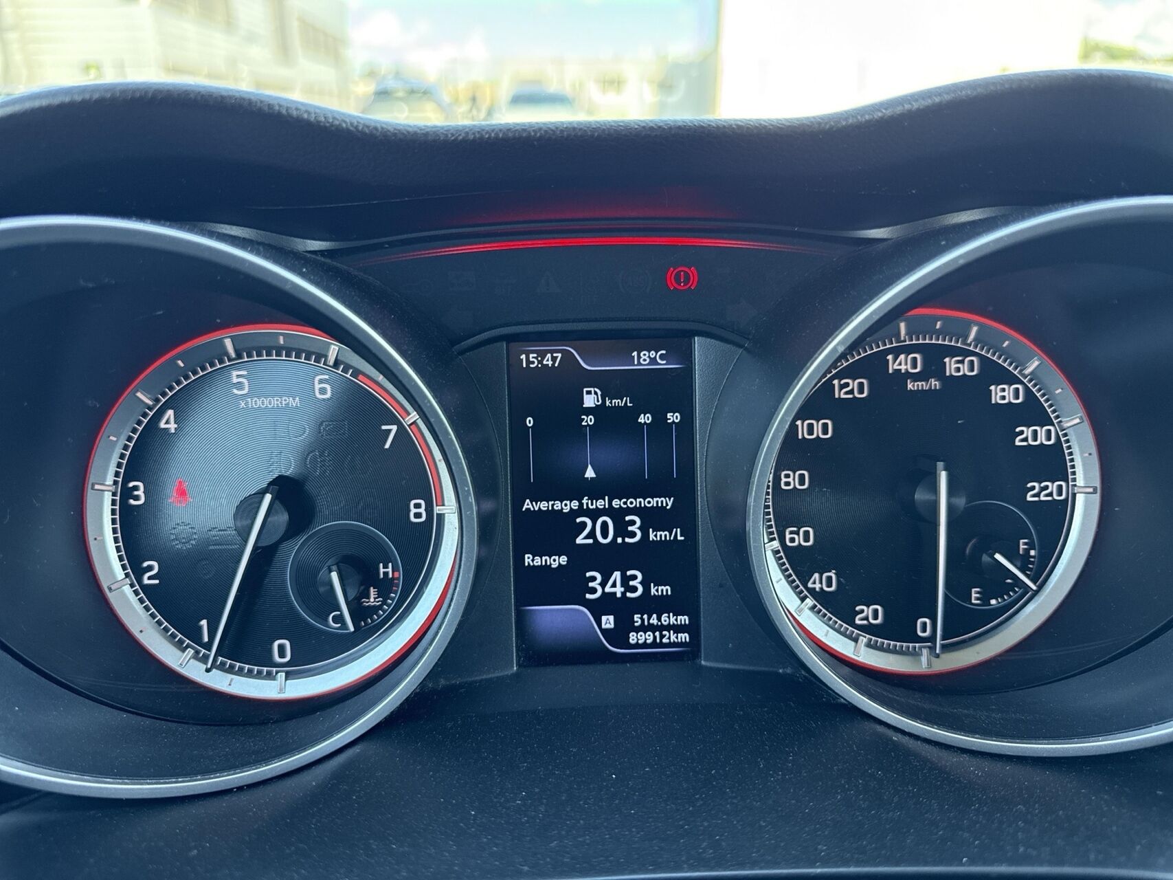 Billede af Suzuki Swift 1,2 Dualjet Action AEB 90HK 5d