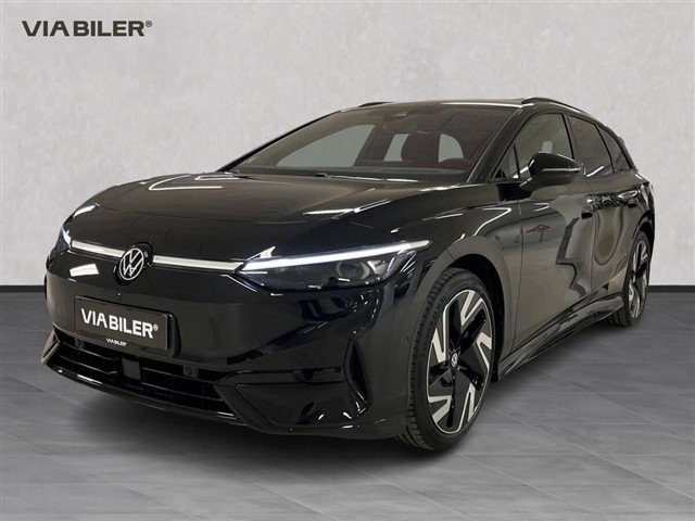 VW ID.7 Tourer EL Style S 286HK Stc Aut.