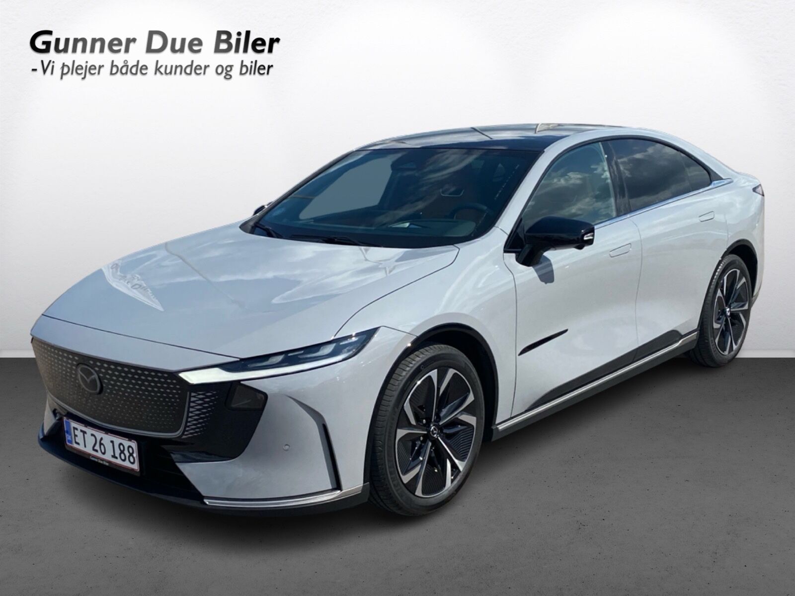 Billede af Mazda 6e EL Takumi Plus 258HK 5d Aut.
