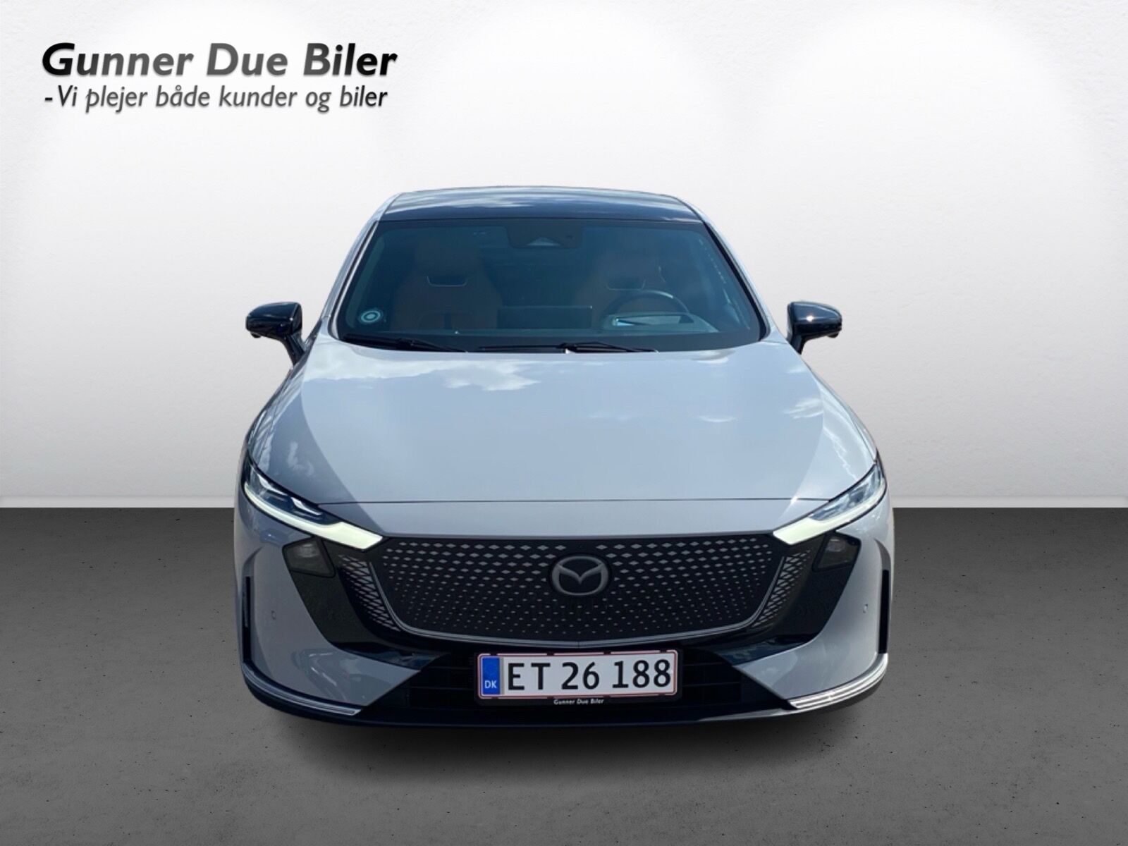 Billede af Mazda 6e EL Takumi Plus 258HK 5d Aut.