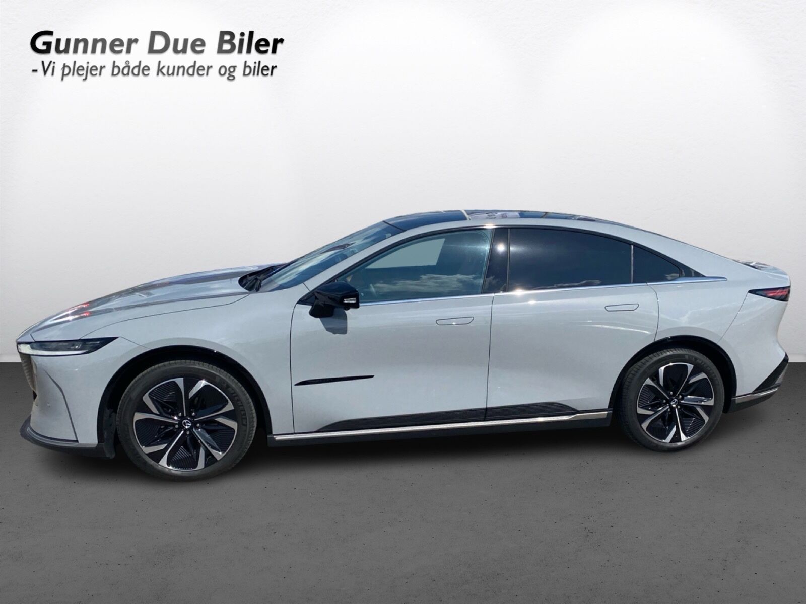 Billede af Mazda 6e EL Takumi Plus 258HK 5d Aut.