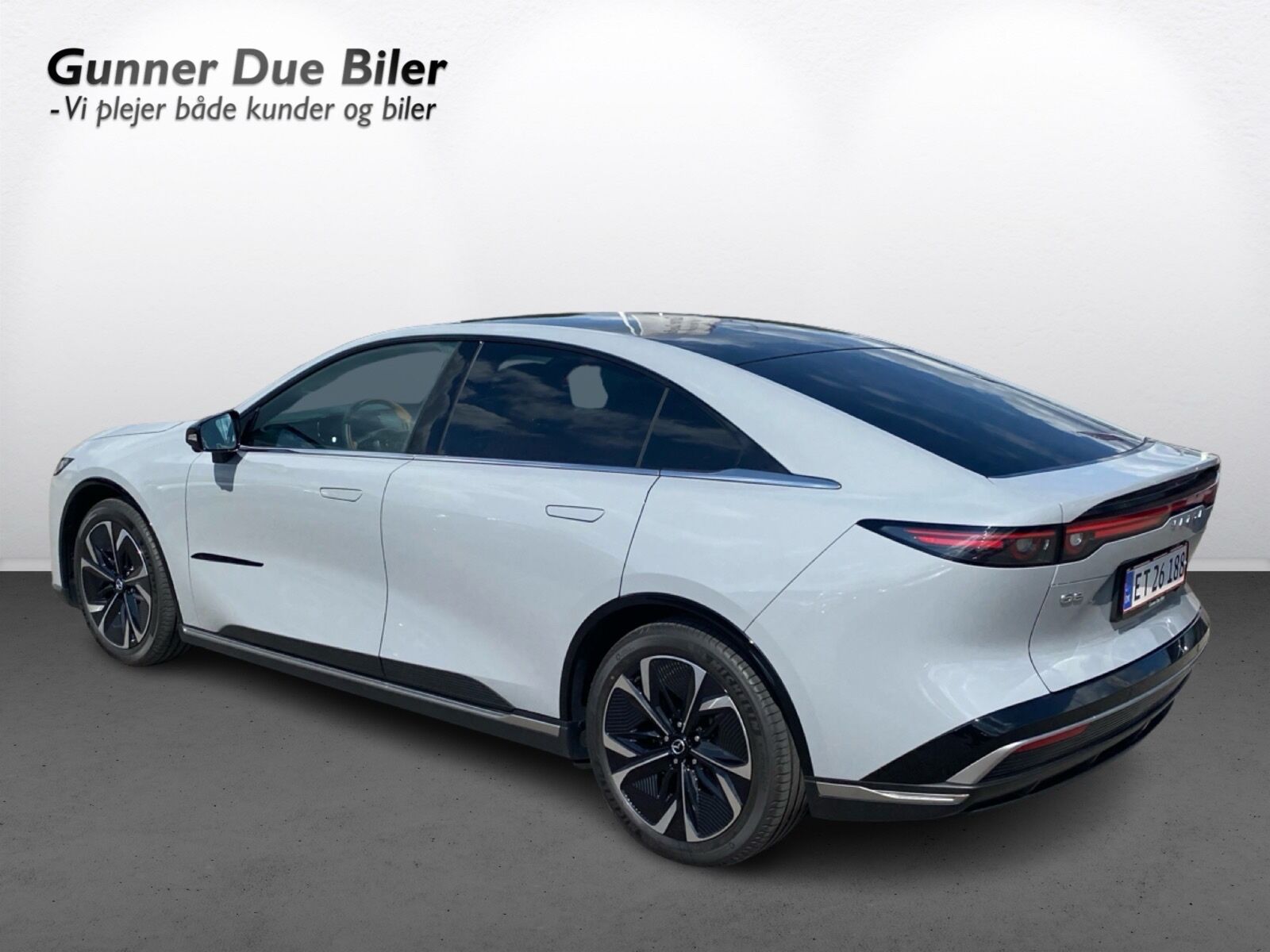 Billede af Mazda 6e EL Takumi Plus 258HK 5d Aut.