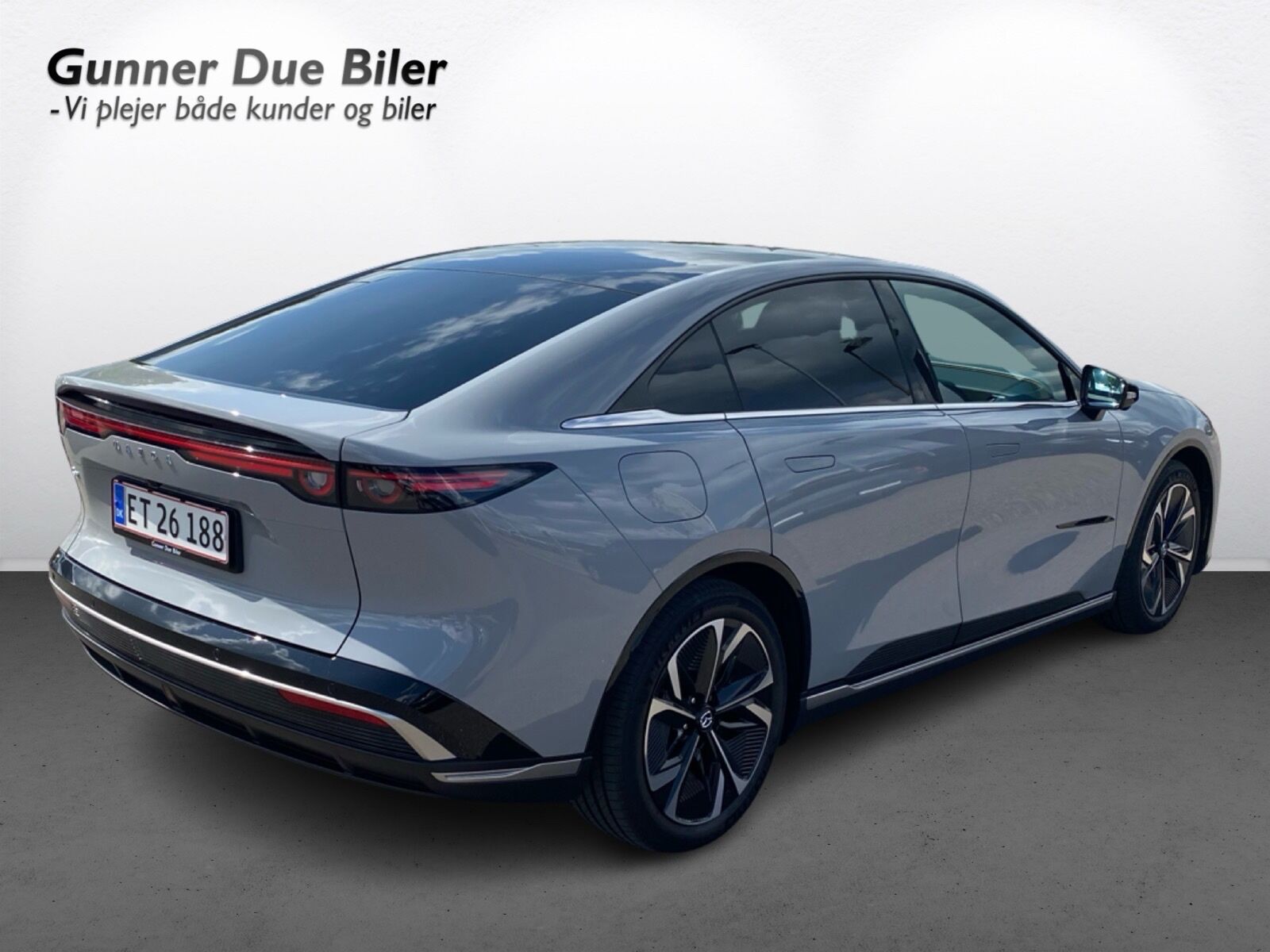 Billede af Mazda 6e EL Takumi Plus 258HK 5d Aut.