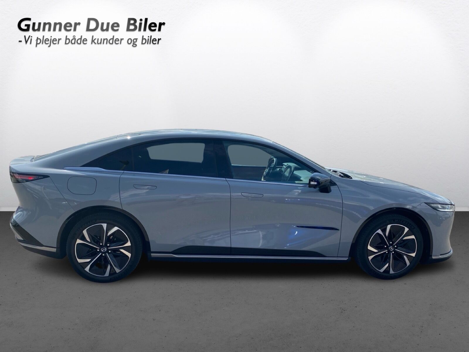 Billede af Mazda 6e EL Takumi Plus 258HK 5d Aut.