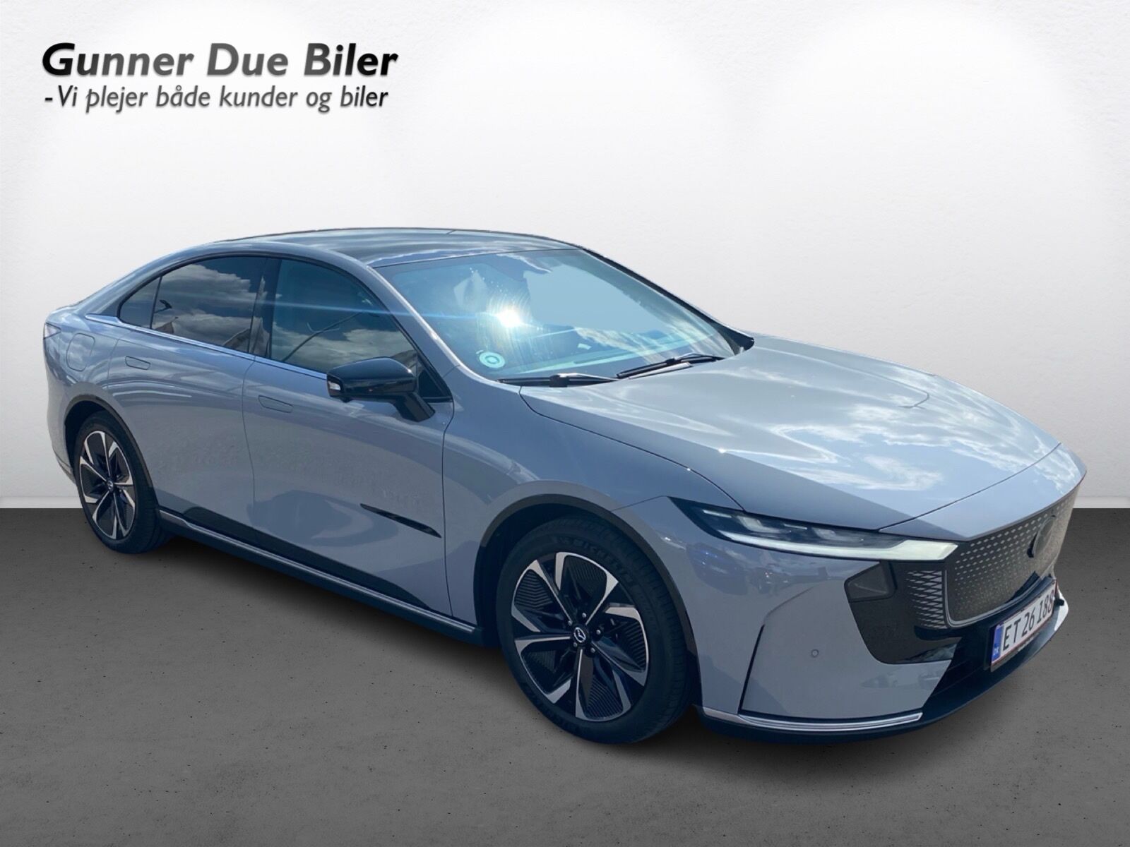 Billede af Mazda 6e EL Takumi Plus 258HK 5d Aut.