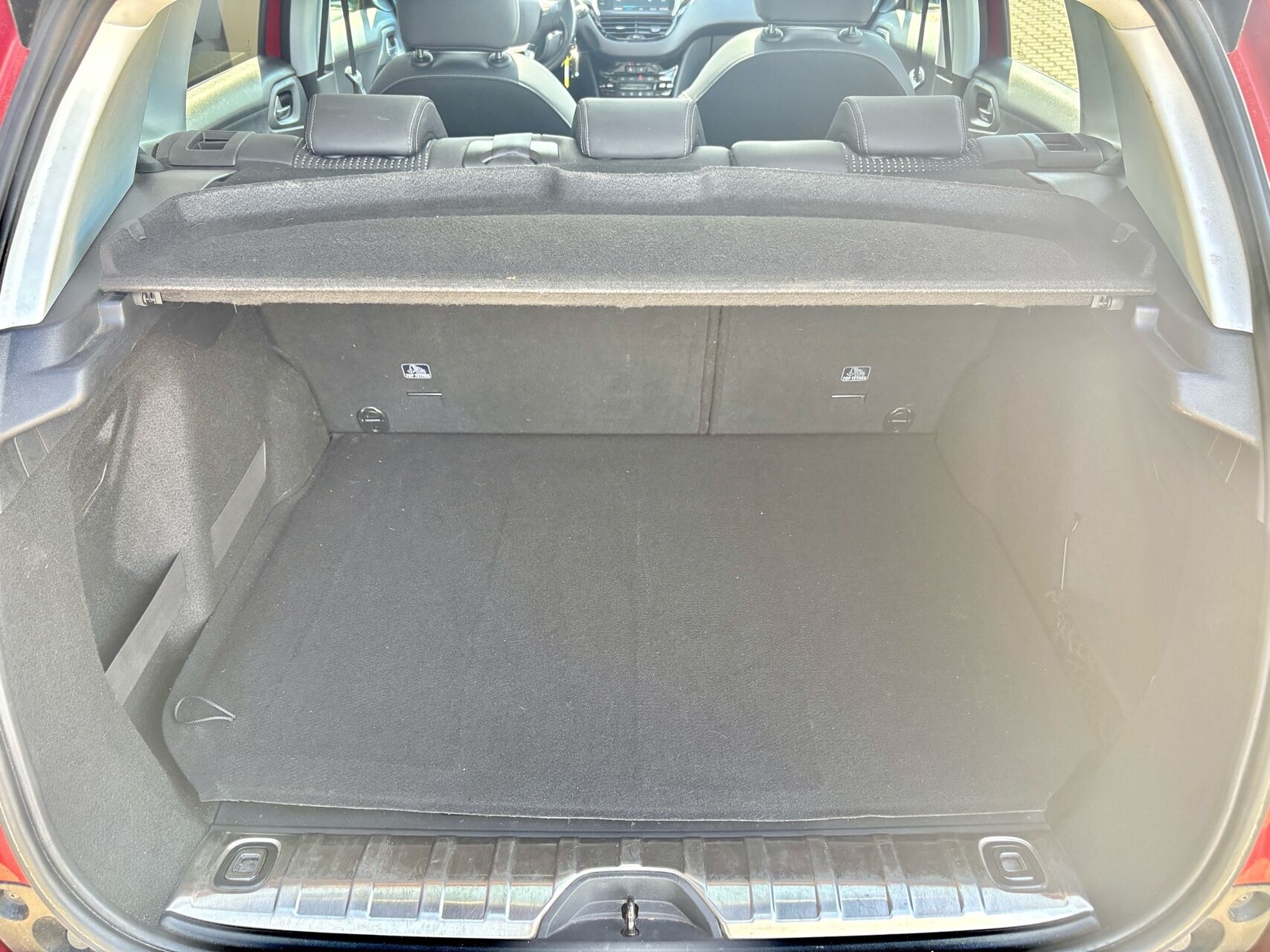 Billede af Peugeot 2008 1,2 PureTech Prestige 130HK 5d 6g