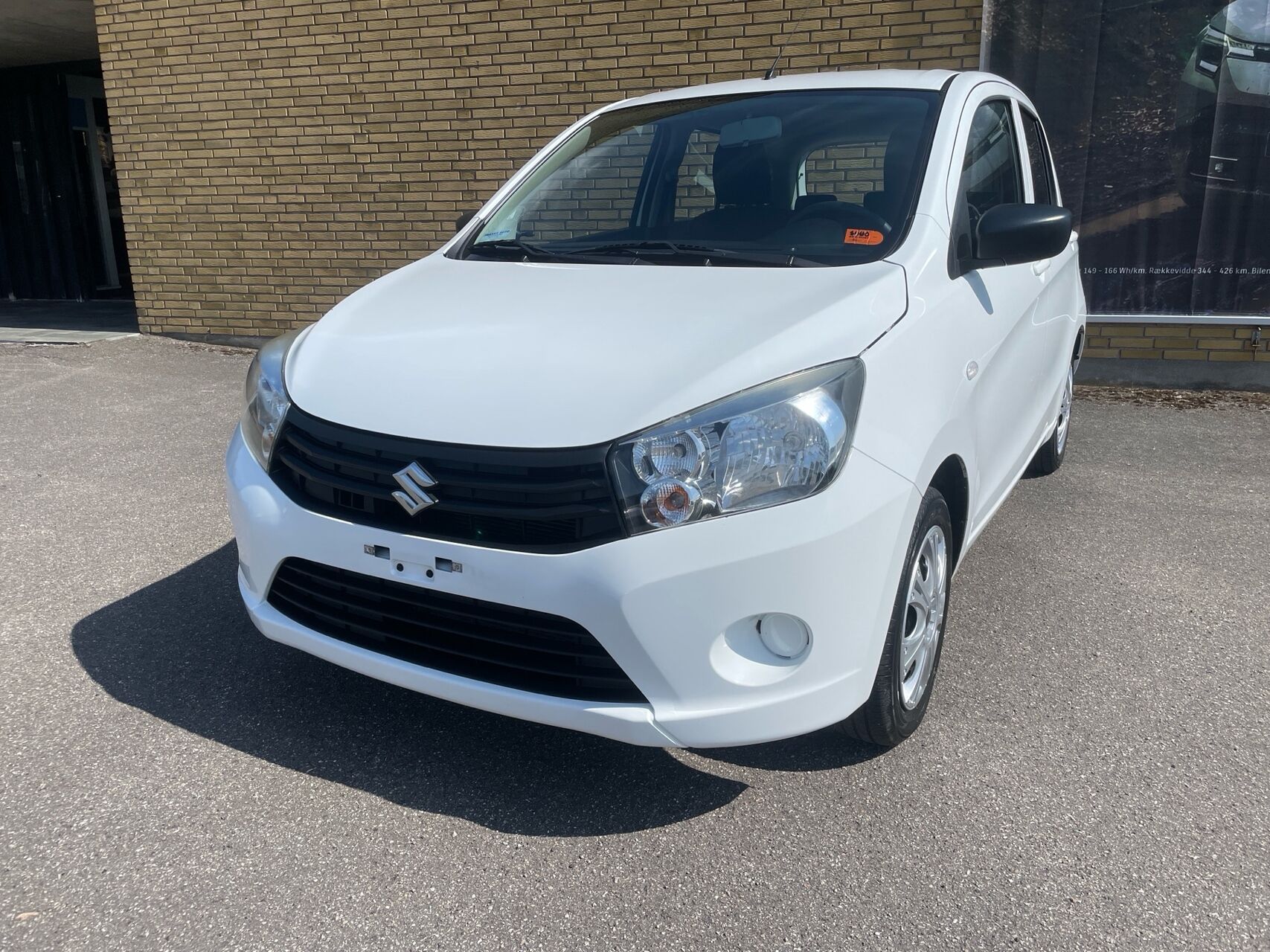 Billede af Suzuki Celerio 1,0 12V Comfort 68HK 5d