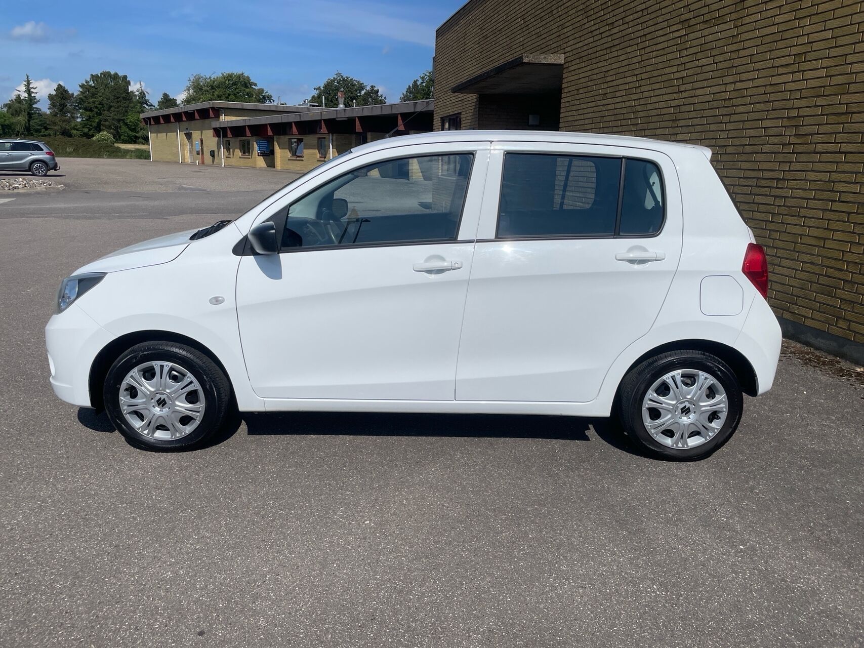 Billede af Suzuki Celerio 1,0 12V Comfort 68HK 5d