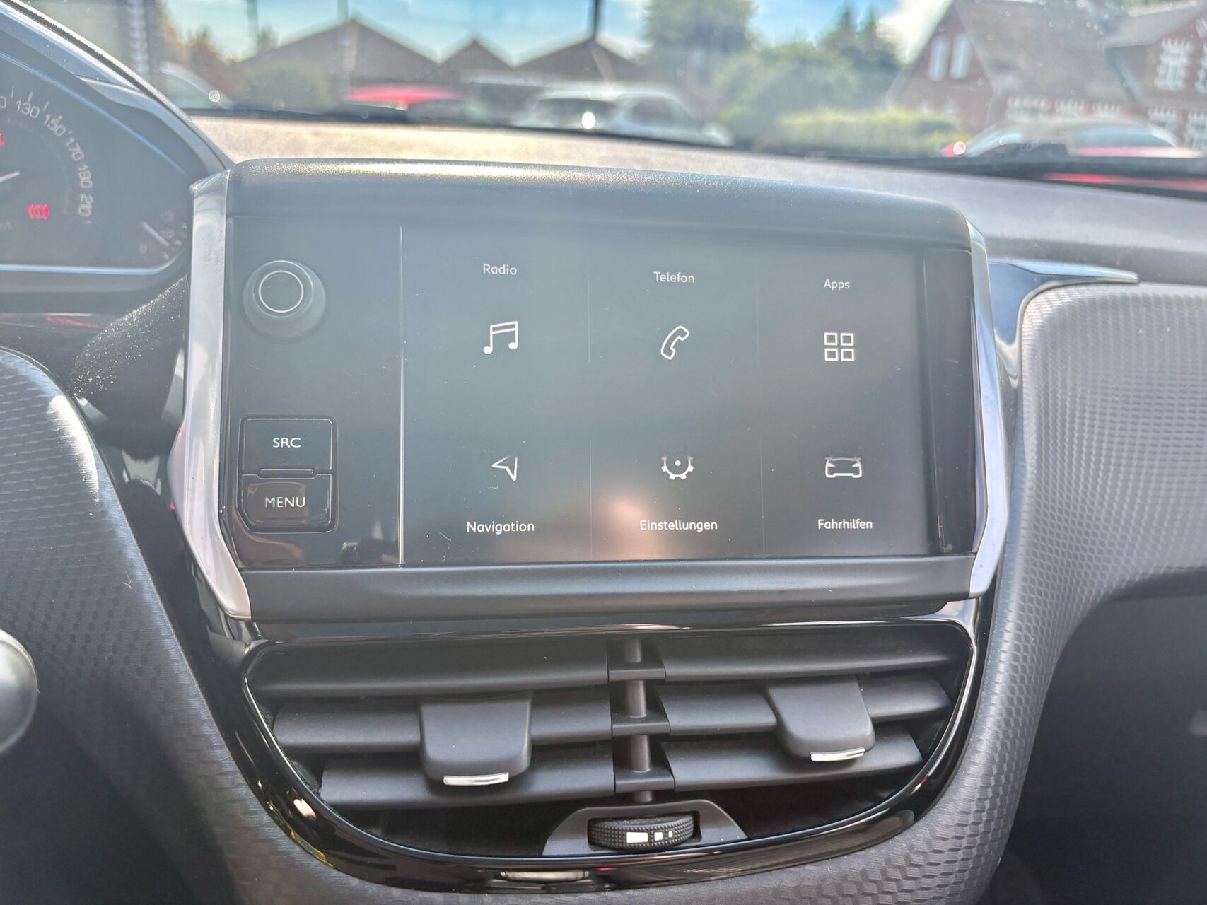 Billede af Peugeot 2008 1,2 PureTech Prestige 130HK 5d 6g