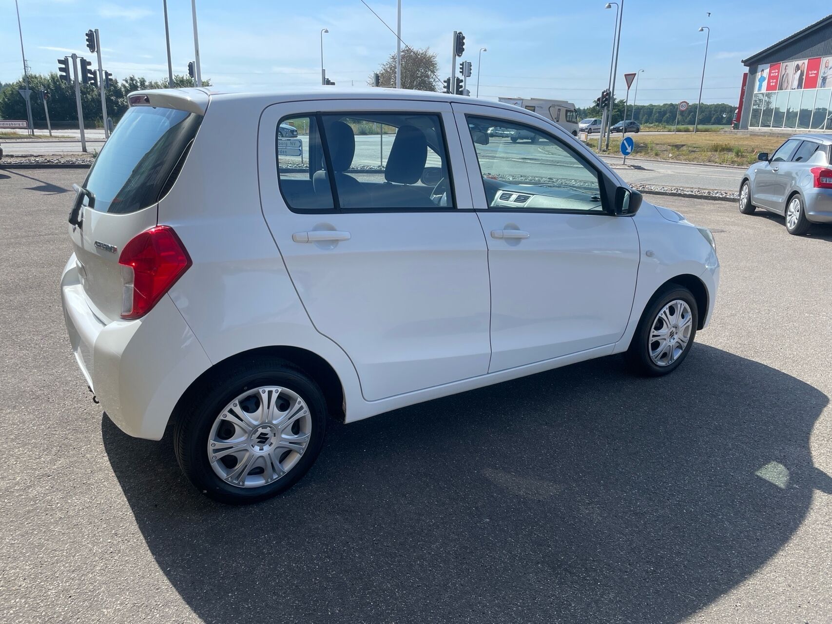 Billede af Suzuki Celerio 1,0 12V Comfort 68HK 5d