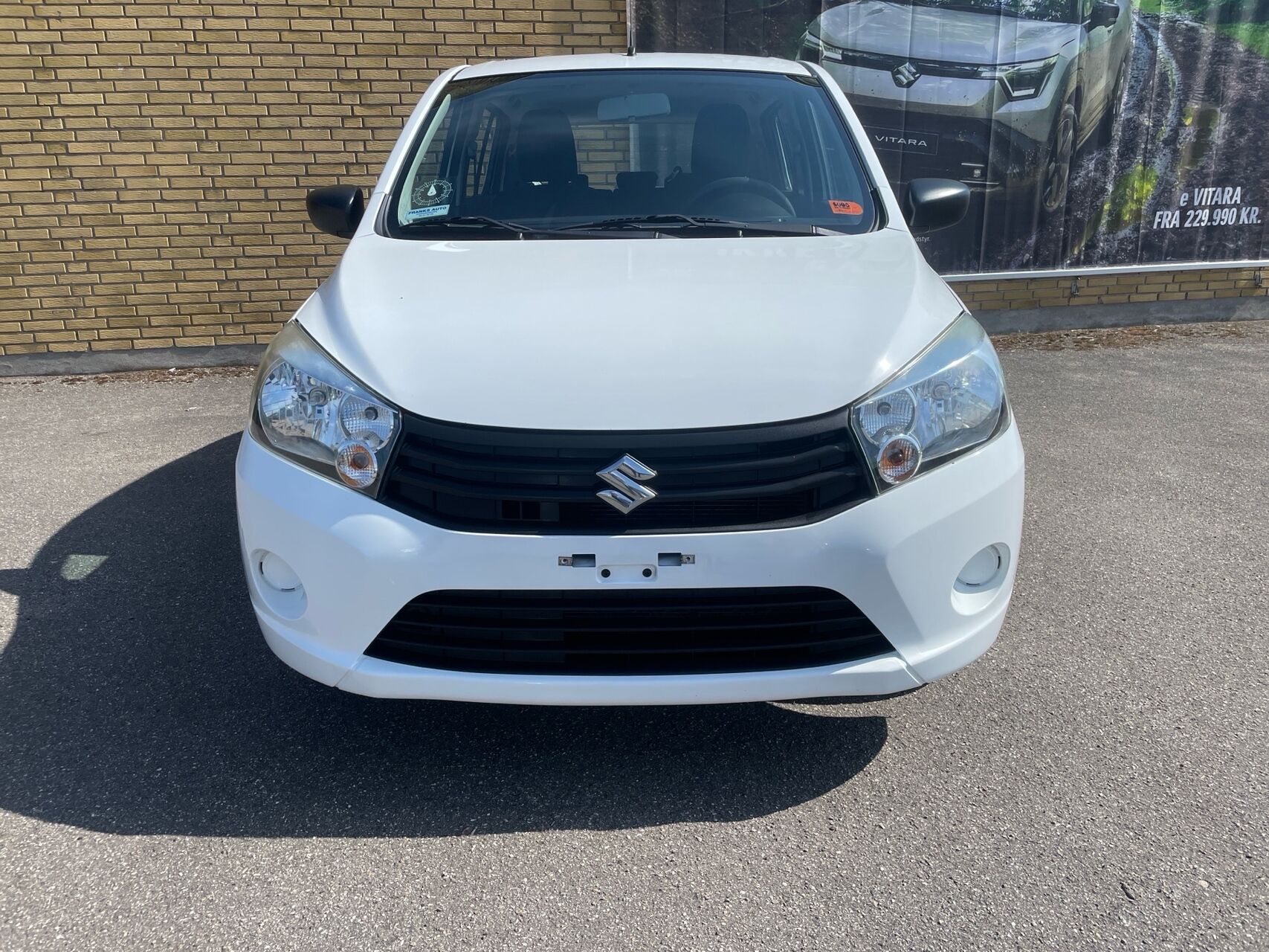 Billede af Suzuki Celerio 1,0 12V Comfort 68HK 5d