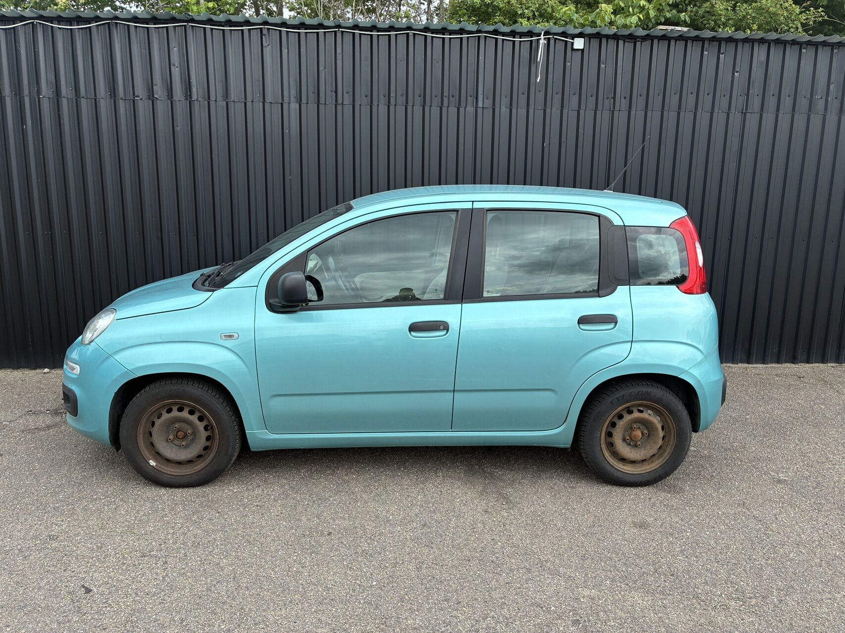 Billede af Fiat Panda 0,9 TwinAir Popstar Blue&Me 60HK 5d