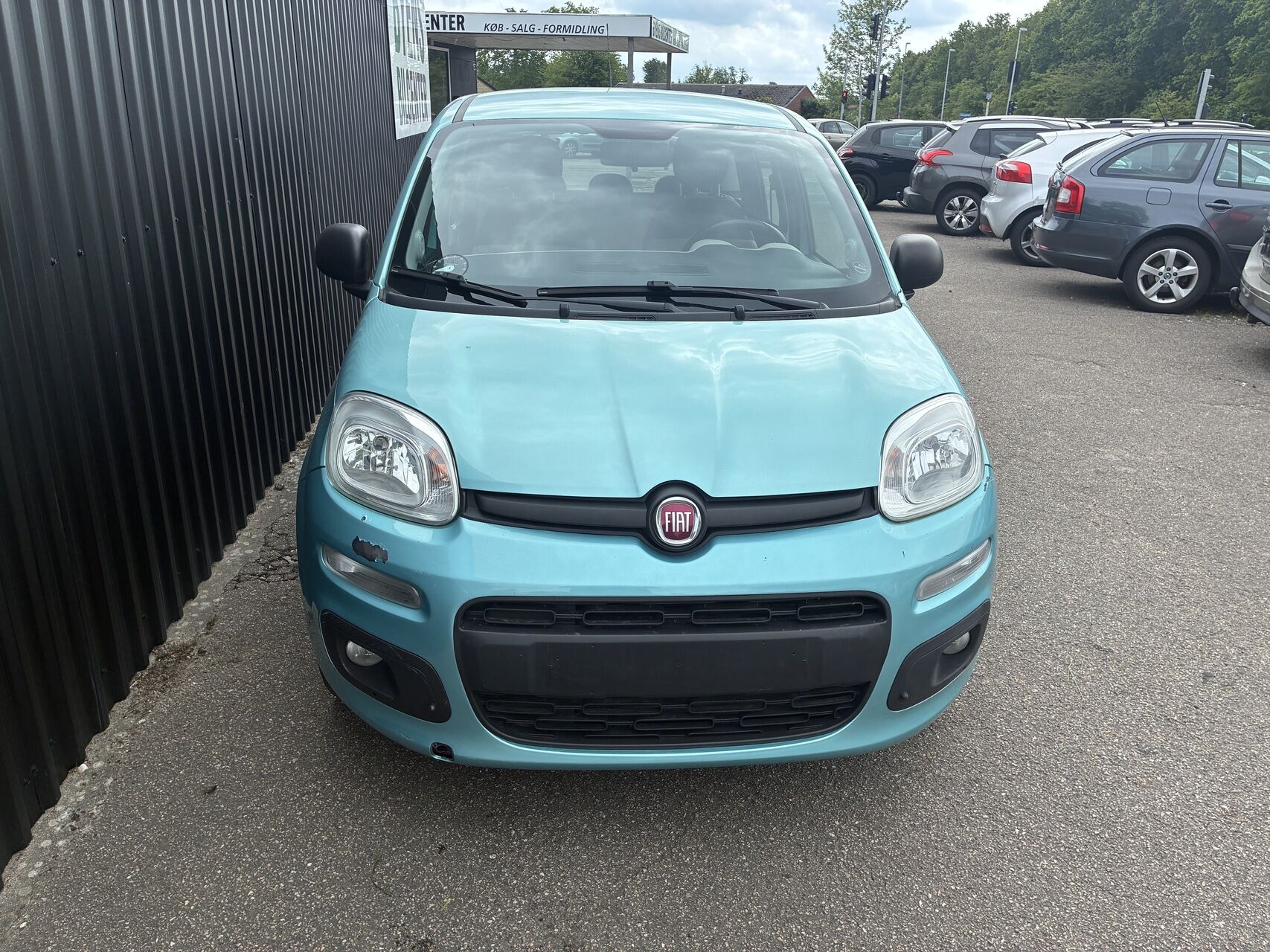 Billede af Fiat Panda 0,9 TwinAir Popstar Blue&Me 60HK 5d