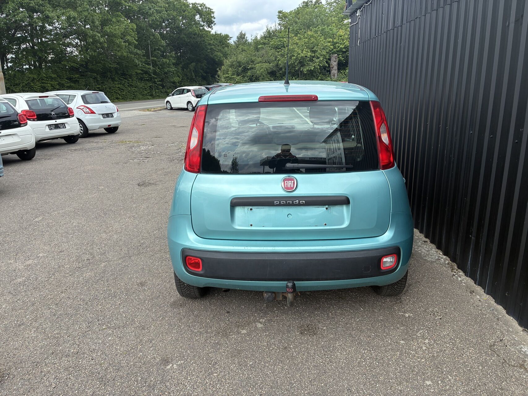 Billede af Fiat Panda 0,9 TwinAir Popstar Blue&Me 60HK 5d