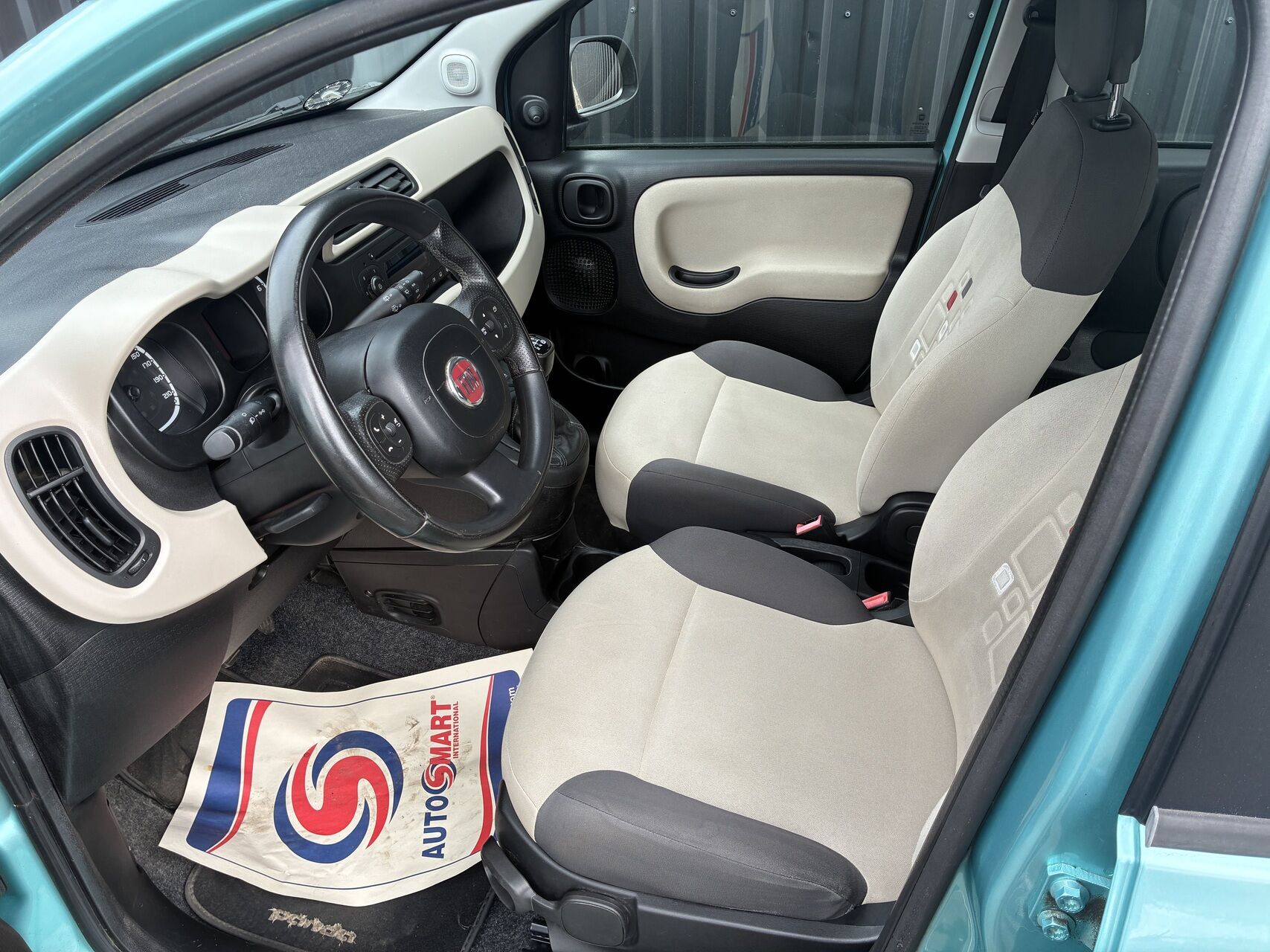 Billede af Fiat Panda 0,9 TwinAir Popstar Blue&Me 60HK 5d
