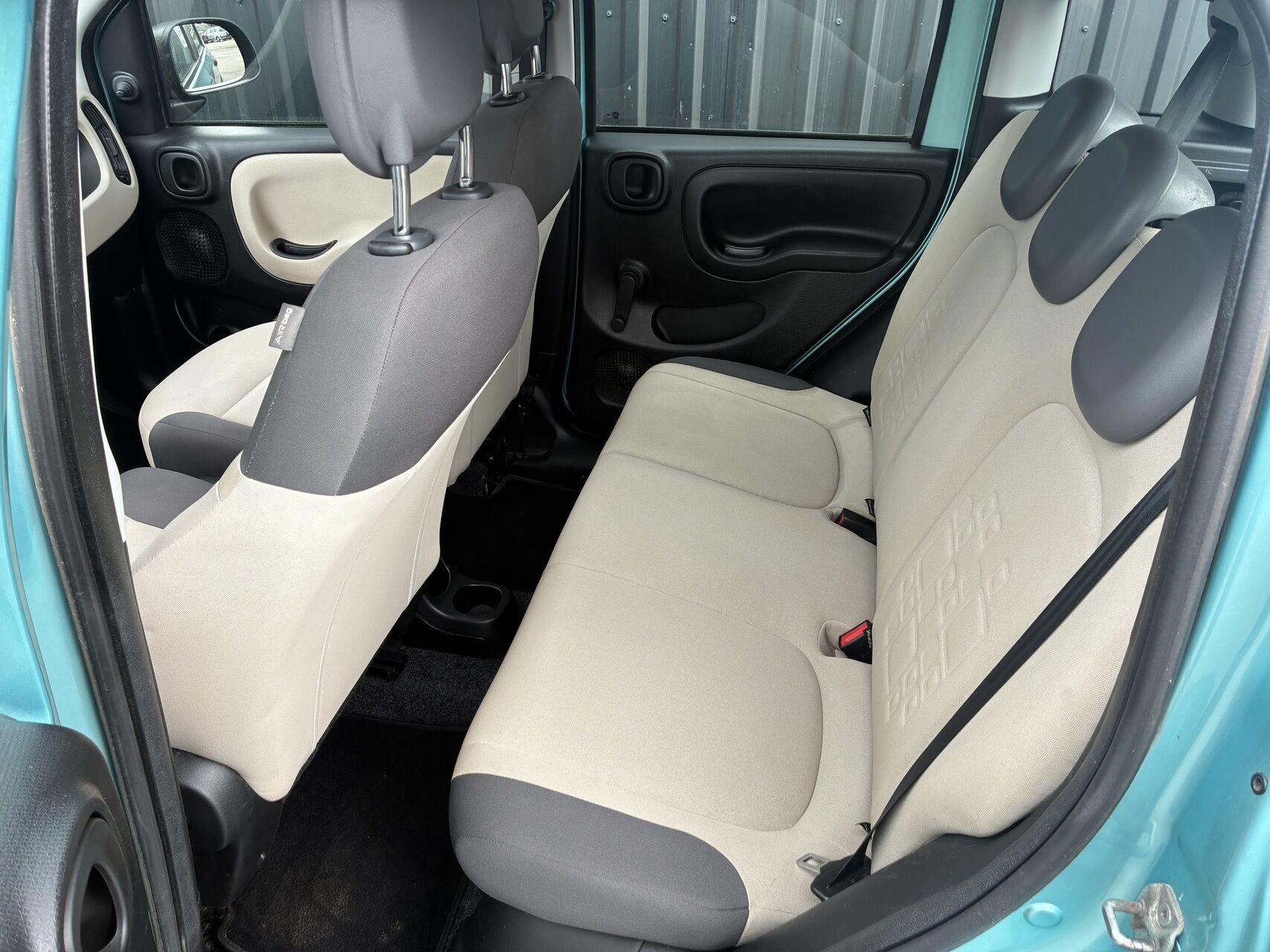 Billede af Fiat Panda 0,9 TwinAir Popstar Blue&Me 60HK 5d