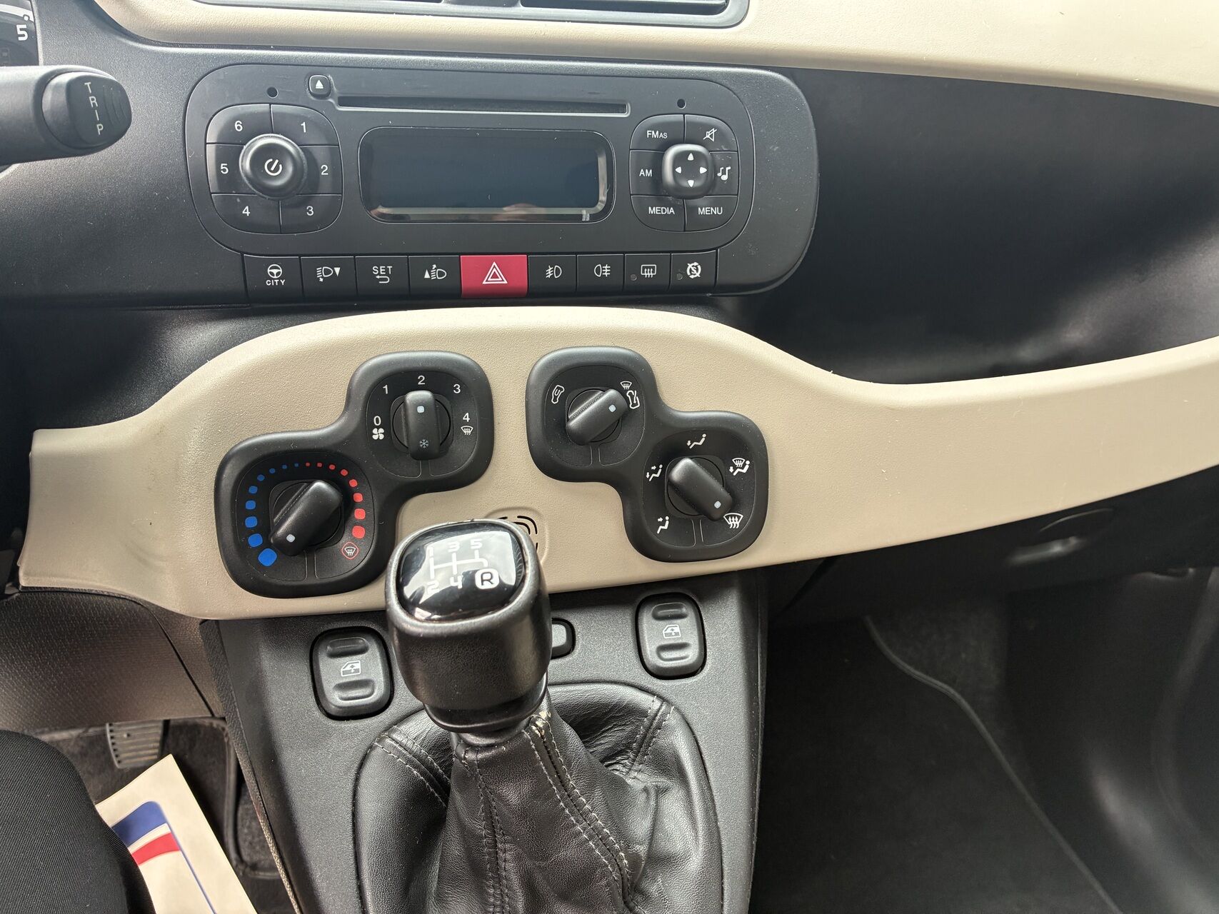 Billede af Fiat Panda 0,9 TwinAir Popstar Blue&Me 60HK 5d