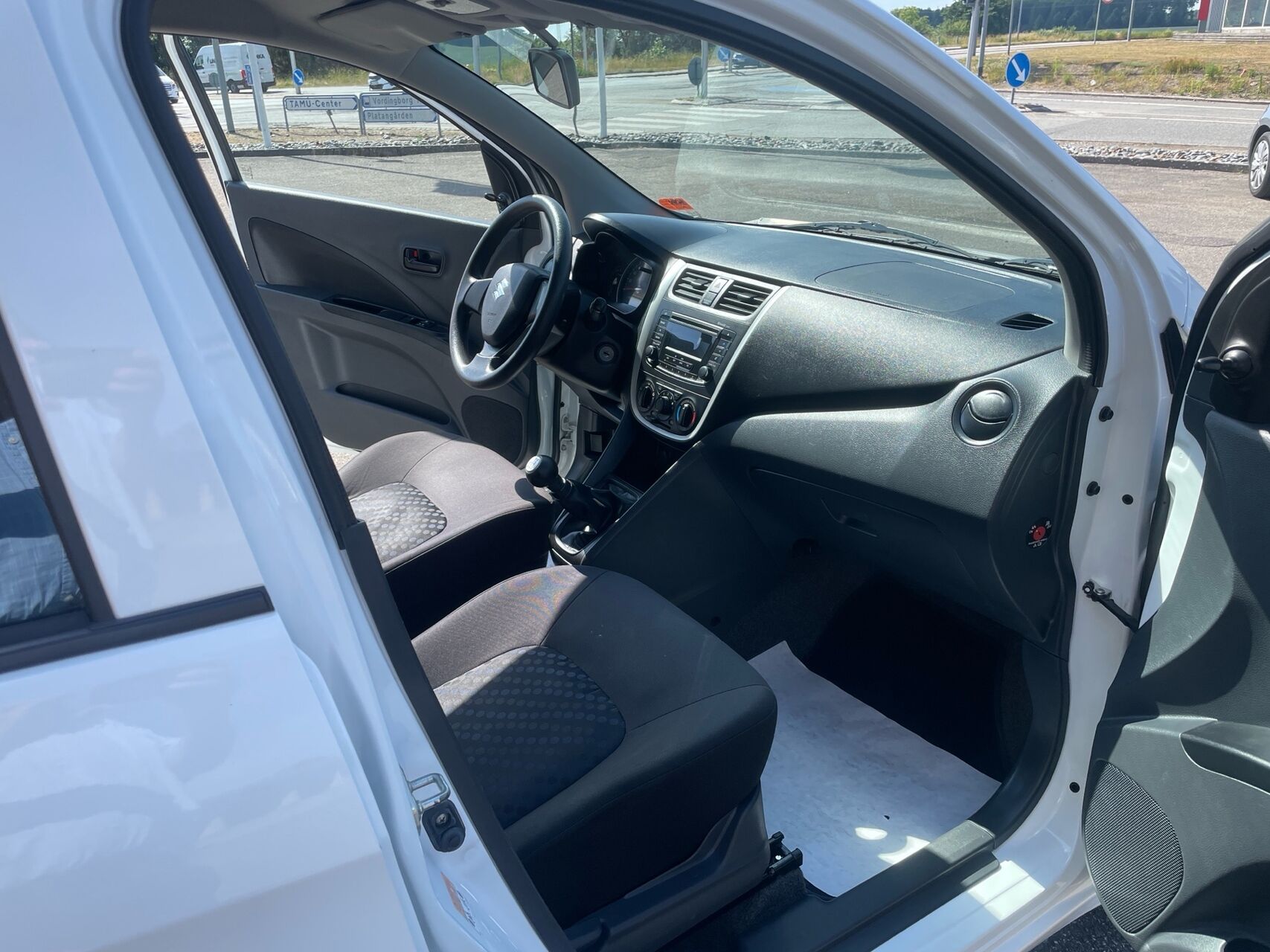 Billede af Suzuki Celerio 1,0 12V Comfort 68HK 5d